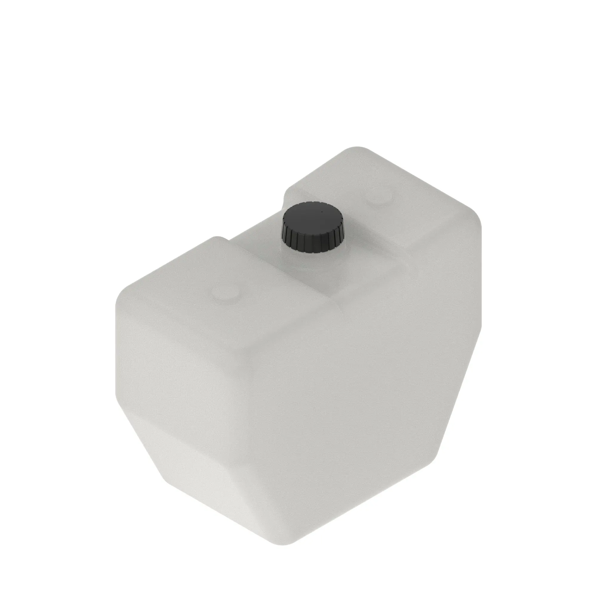 John Deere Clean Water Rinse Tank - AN205434