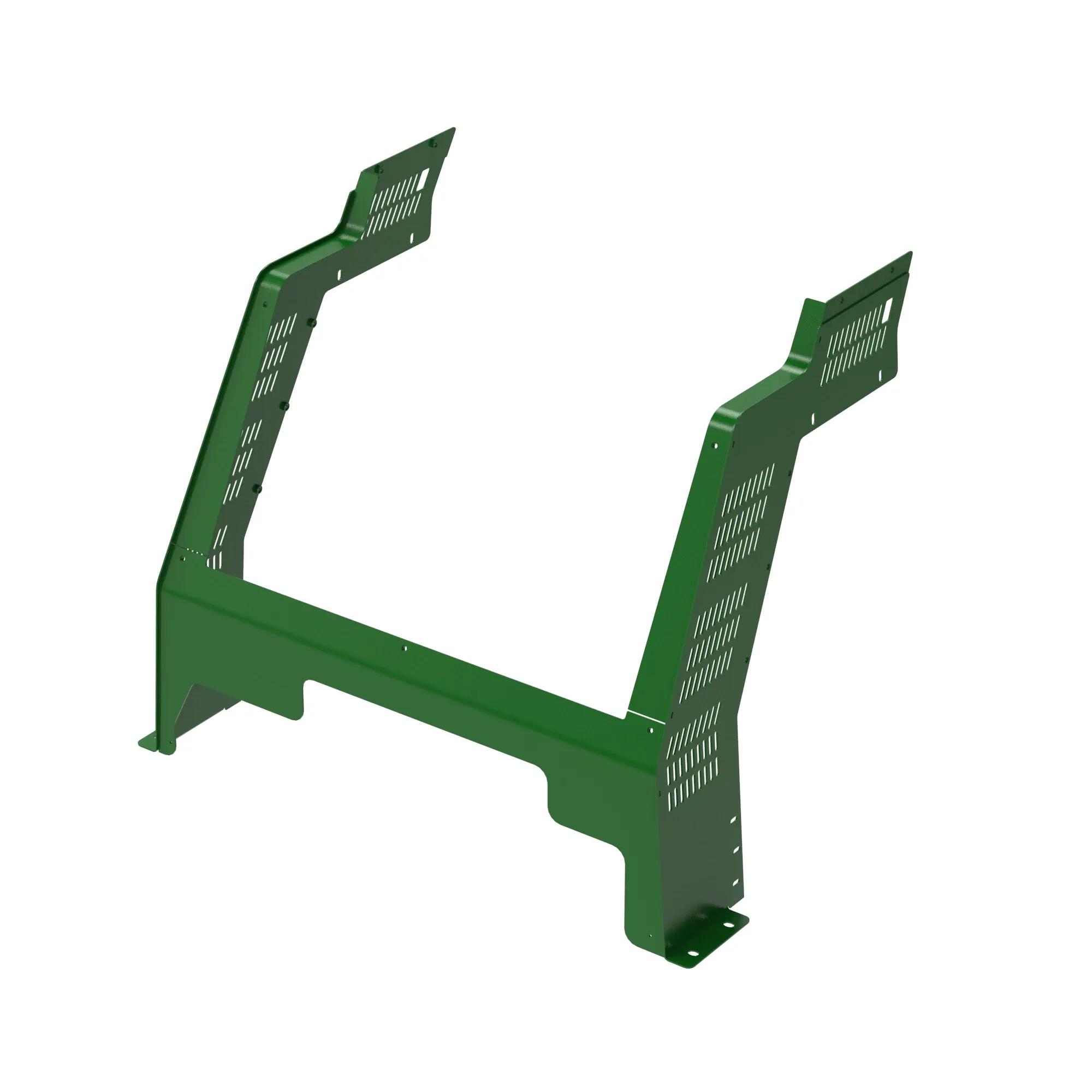 John Deere Engine Hood Frame - F663333
