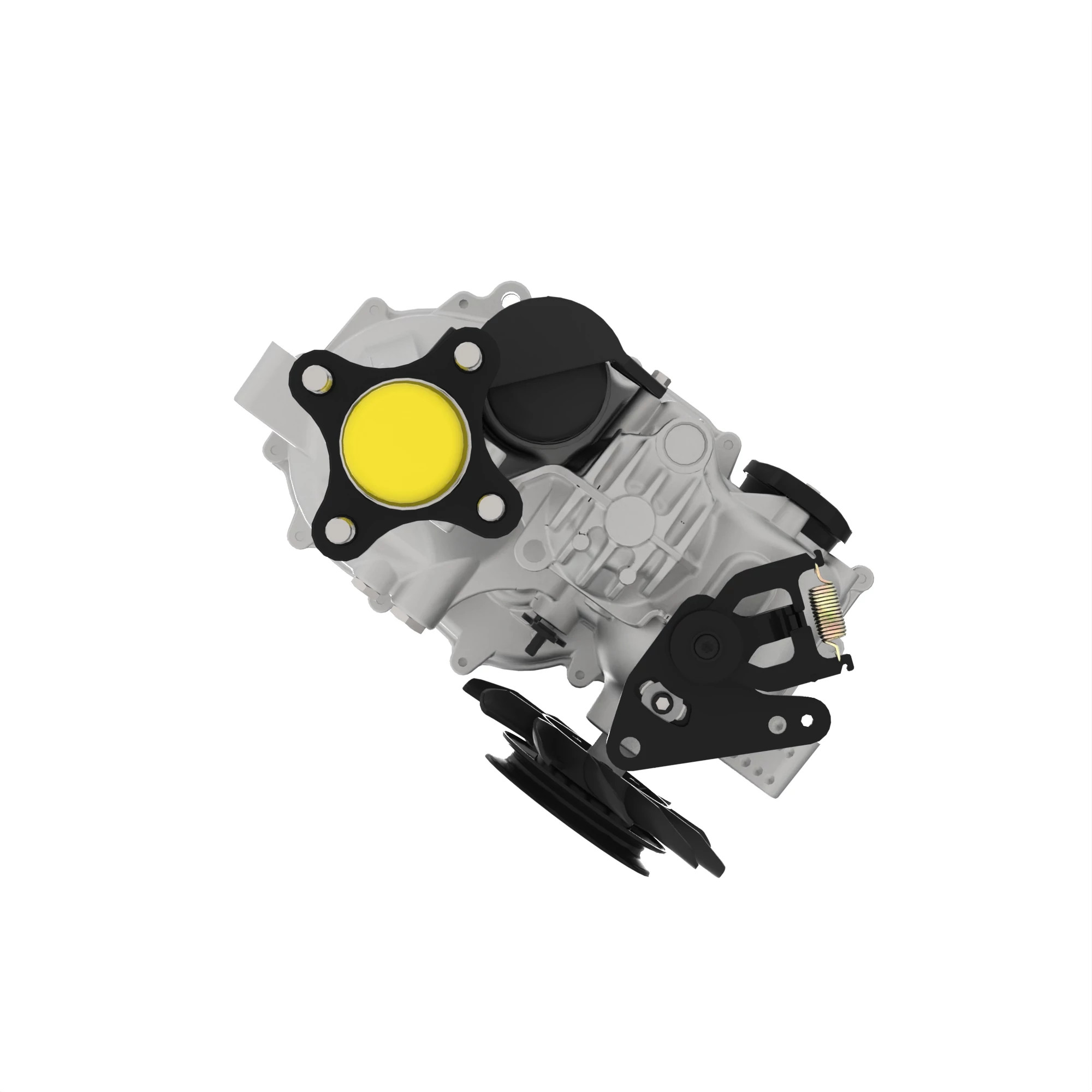 TRANSAXLE, ZT2800, RH