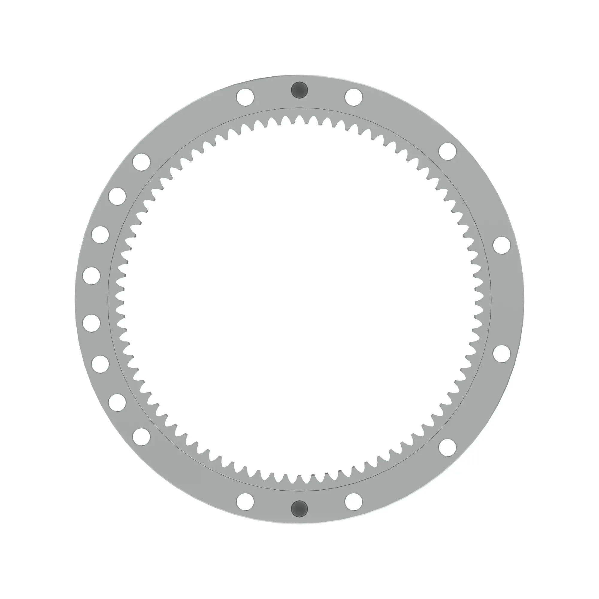RING GEAR, FINAL DRIVE