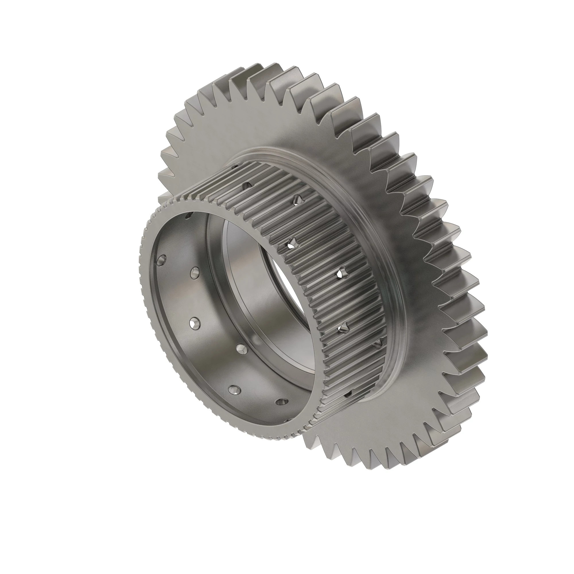 ⚙️ R553956: Engranaje de Marcha Atrás, 46 dientes John Deere 🚜✅