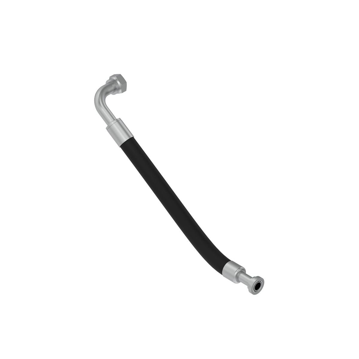 Hydraulic Hose, Fan Motor, Track