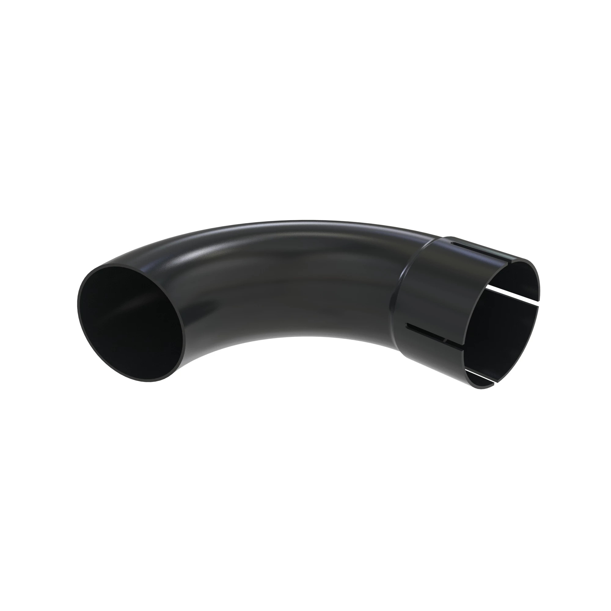 ELBOW, EXHAUST PIPE