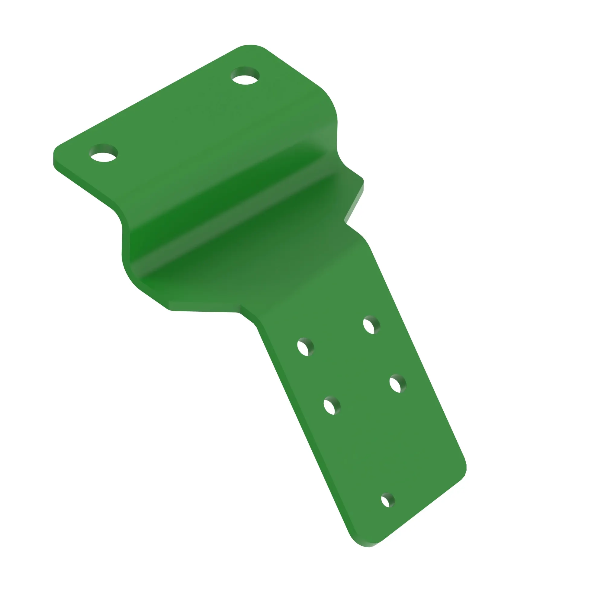 BRACKET, BRACKET, CROP SHIELD HANGE