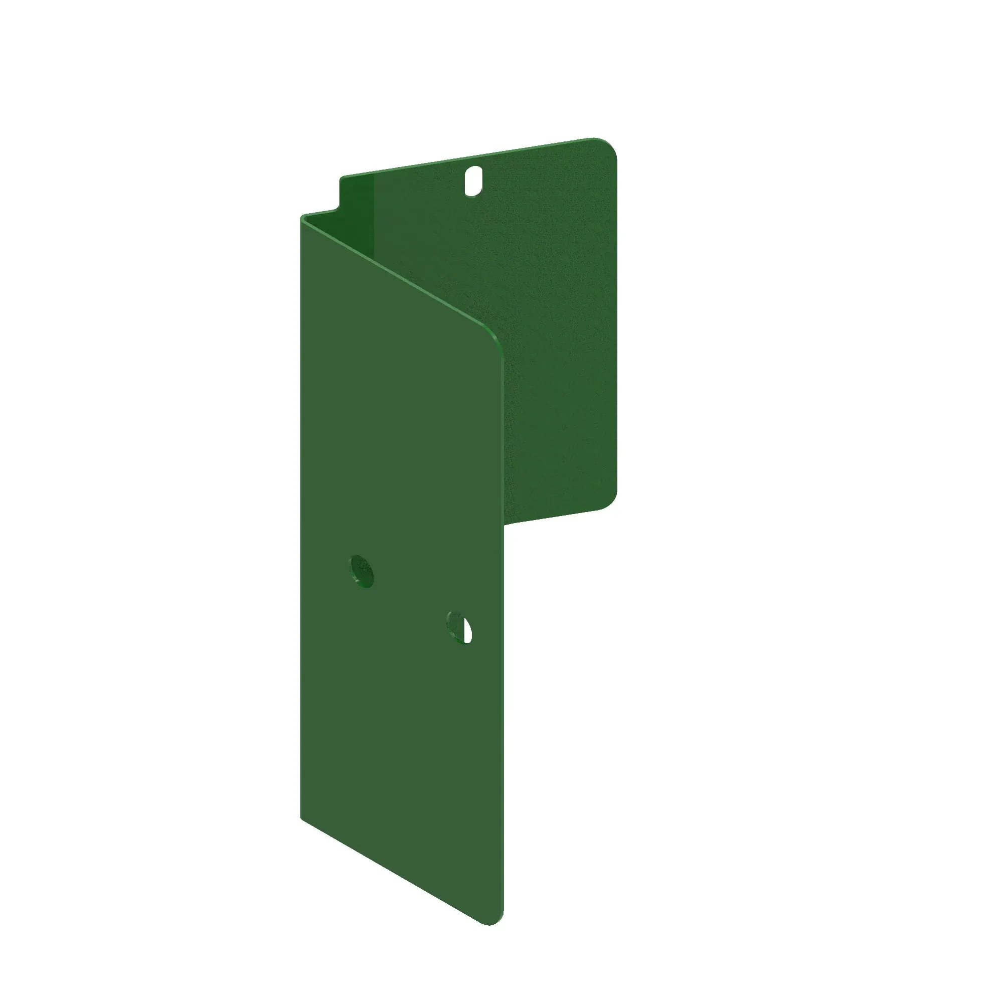 John Deere Air Flow Floor Shield, Left Side - HXE15309