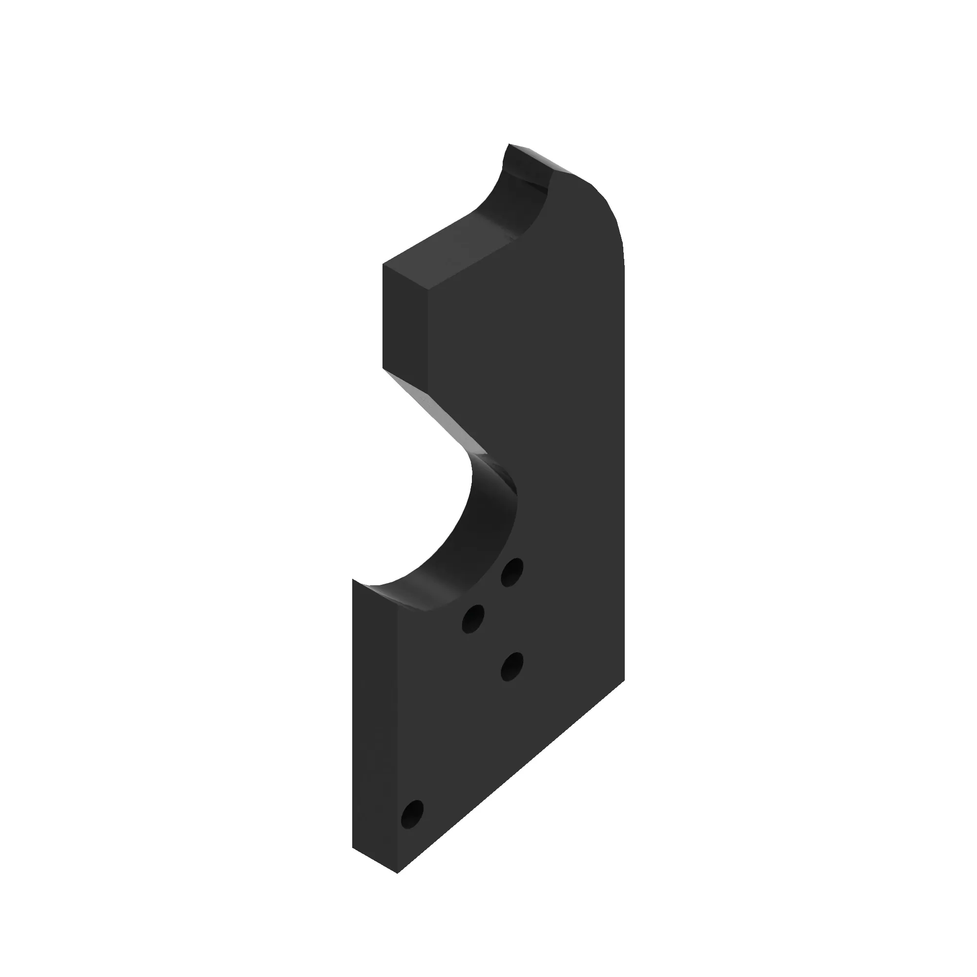 John Deere Sound Absorber Isolator - T432240