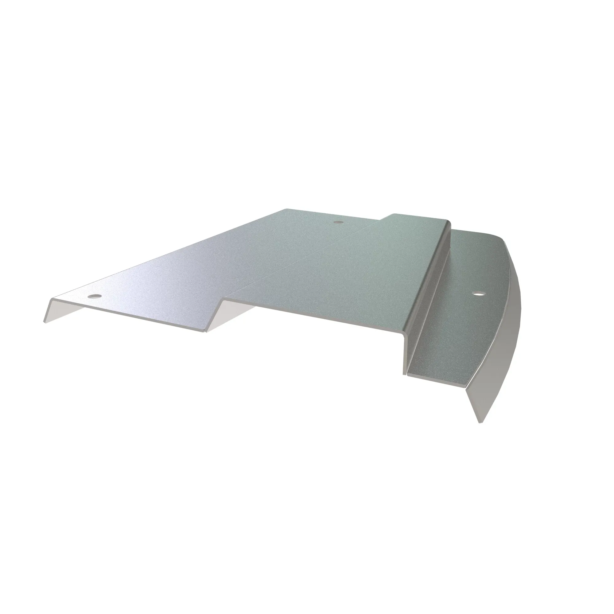 John Deere Hydraulic Tank Cover - F646696