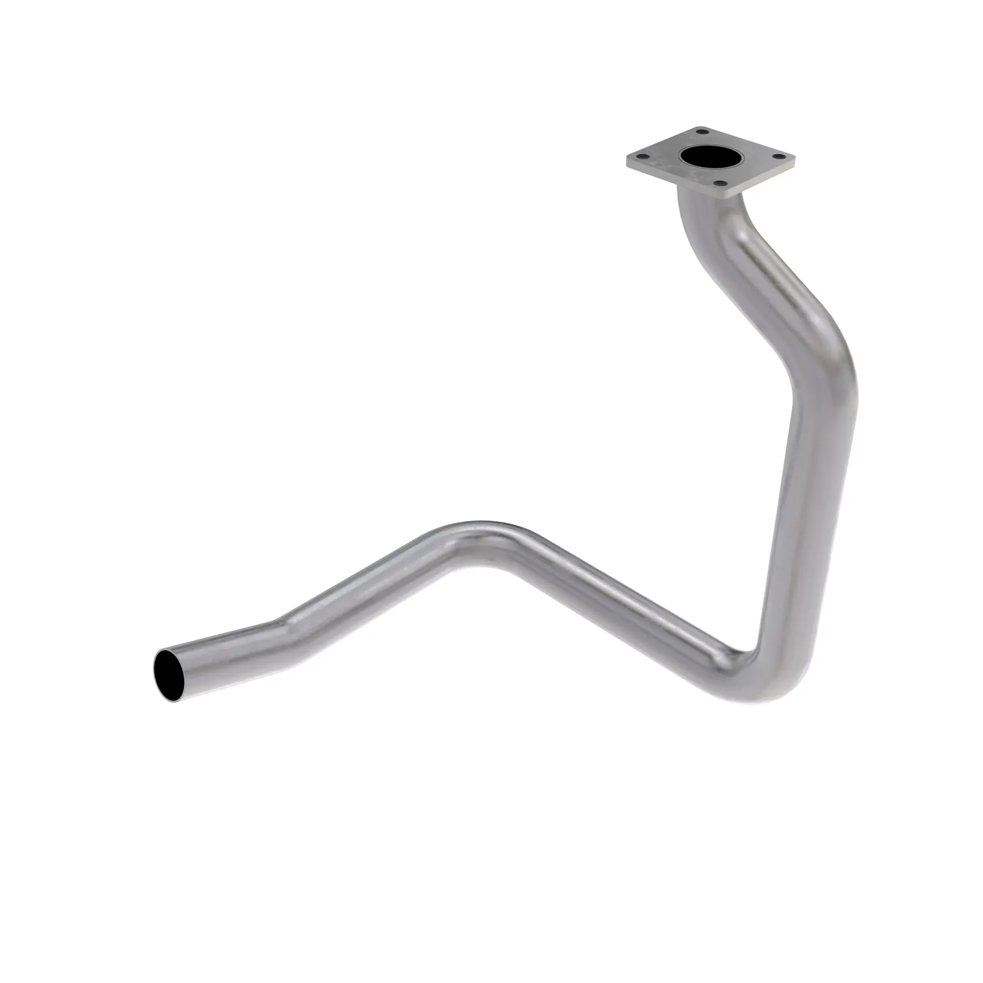 John Deere Exhaust Pipe - DMA210050