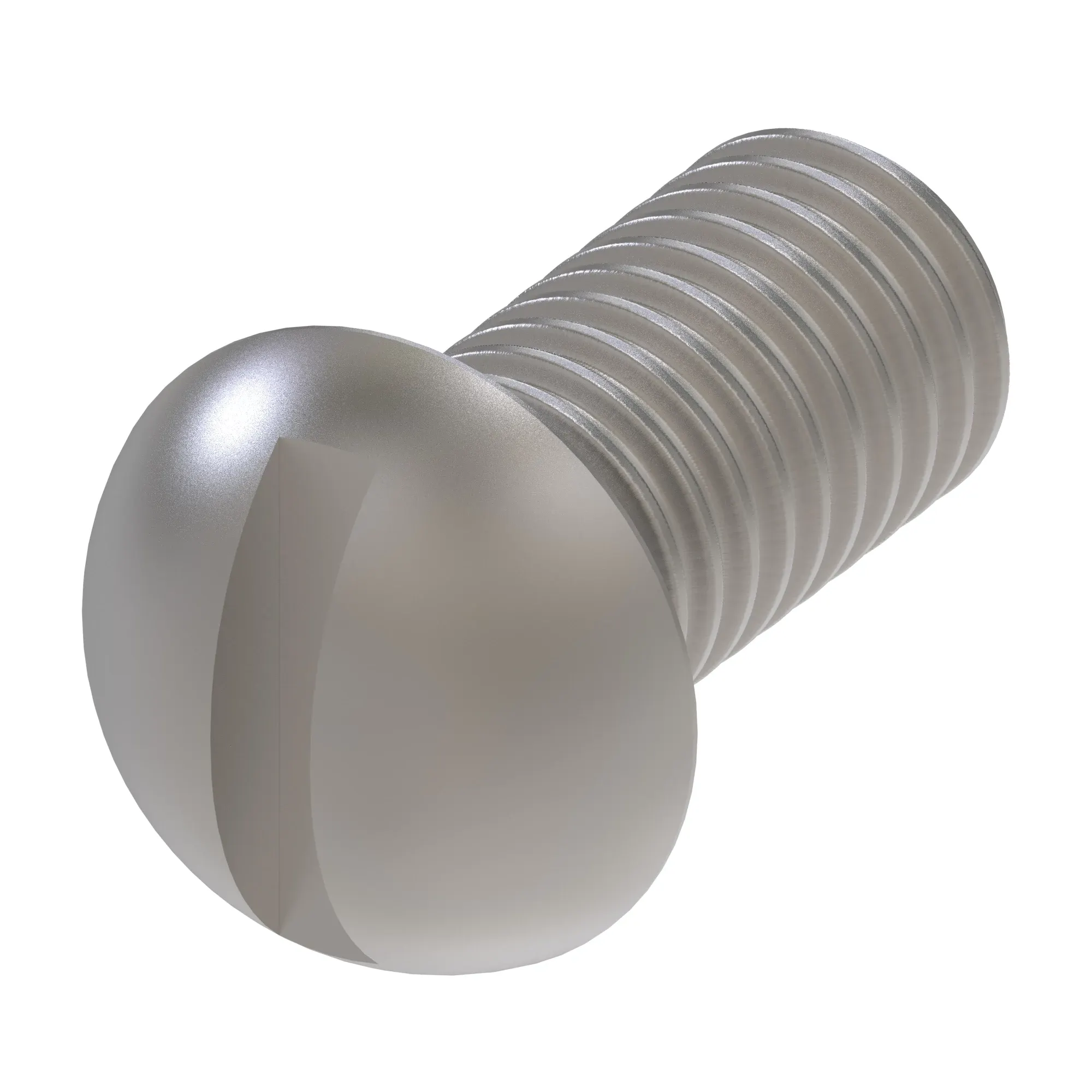 John Deere Button Head Screw, 0.190" X 7/16" - 21H1127