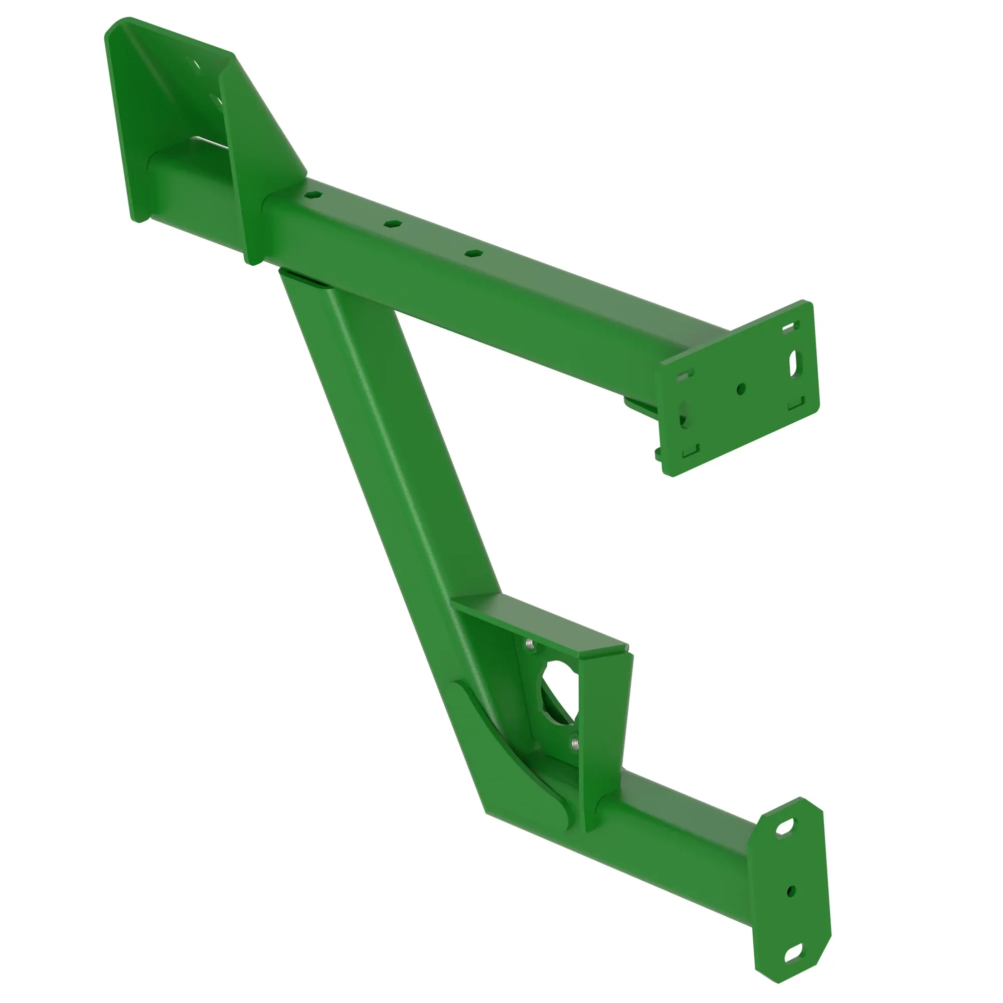 Drive tensioner support