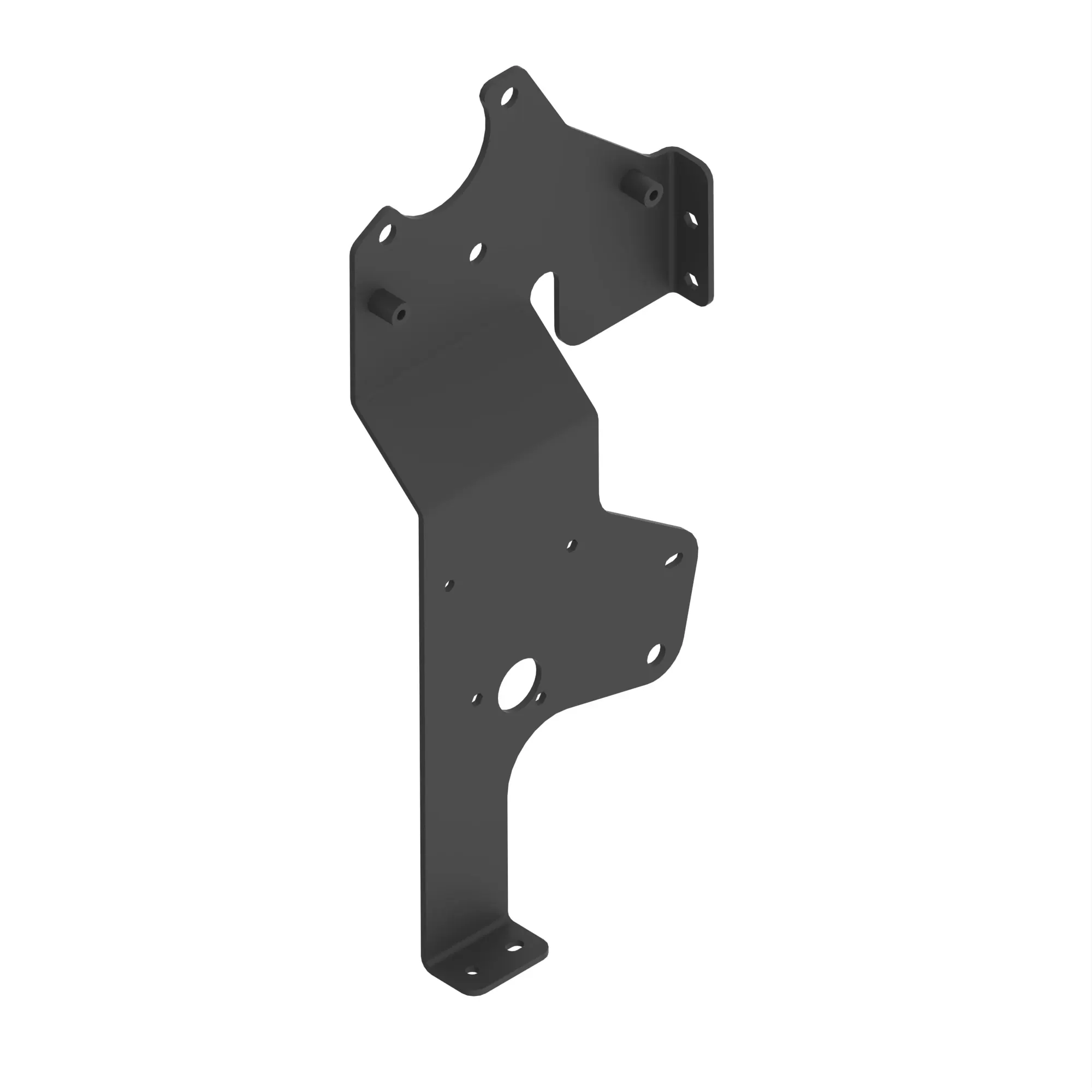 John Deere Transmission Gear Selector Bracket - AT357388