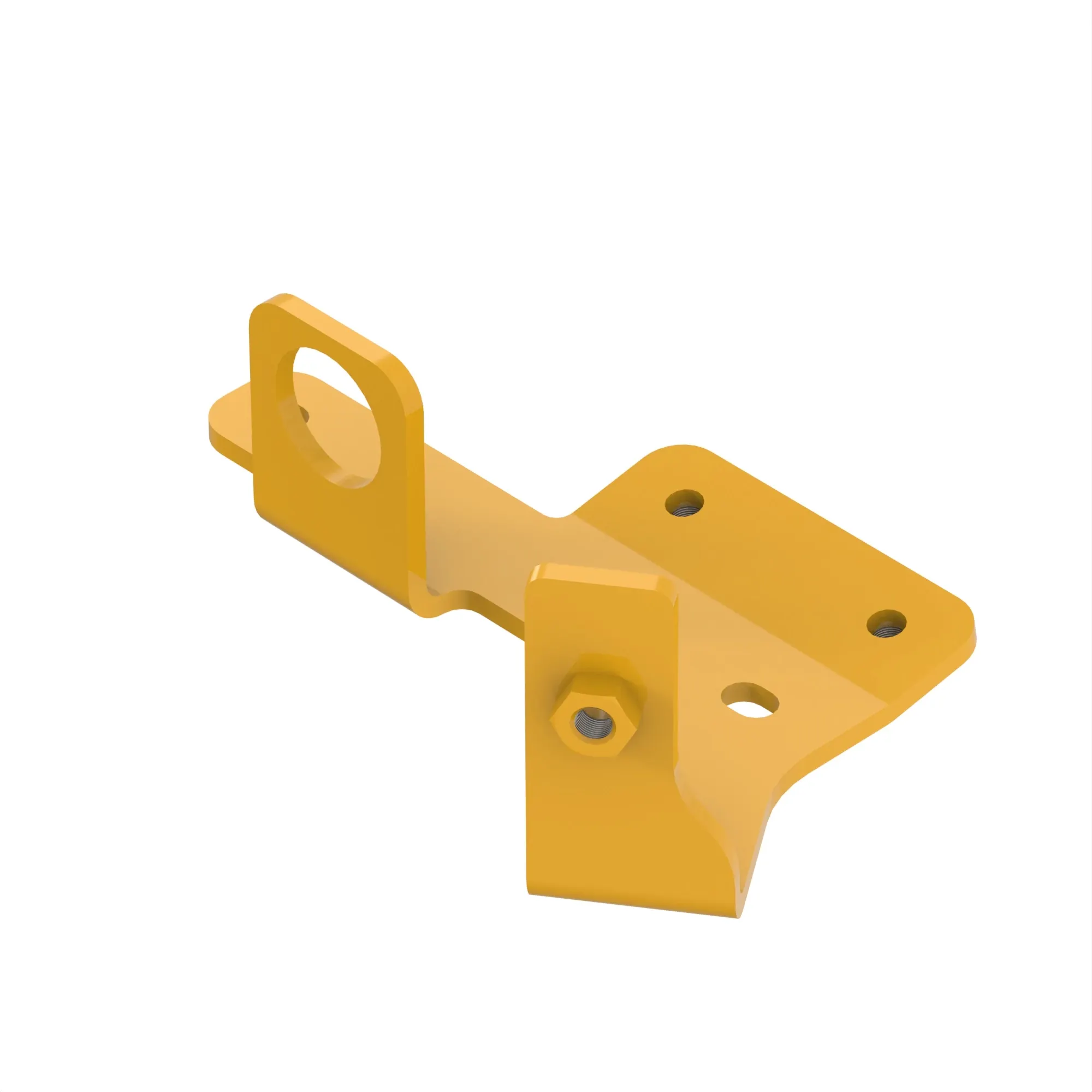 BRACKET, HOSE PLATE ASSY