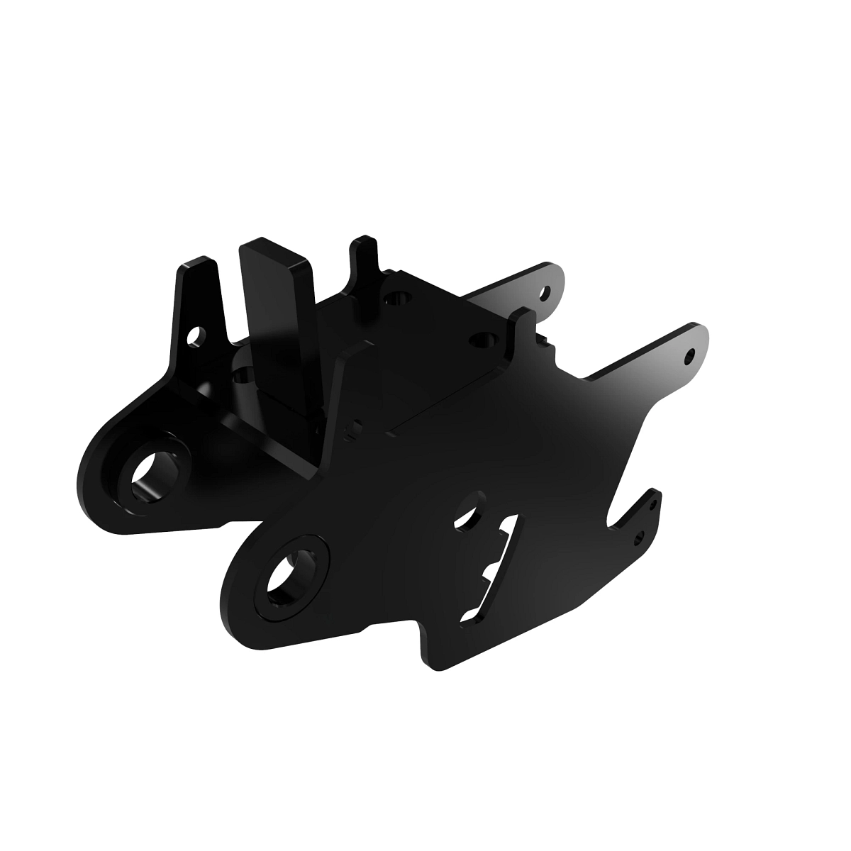 Assembly, Mount Bracket We