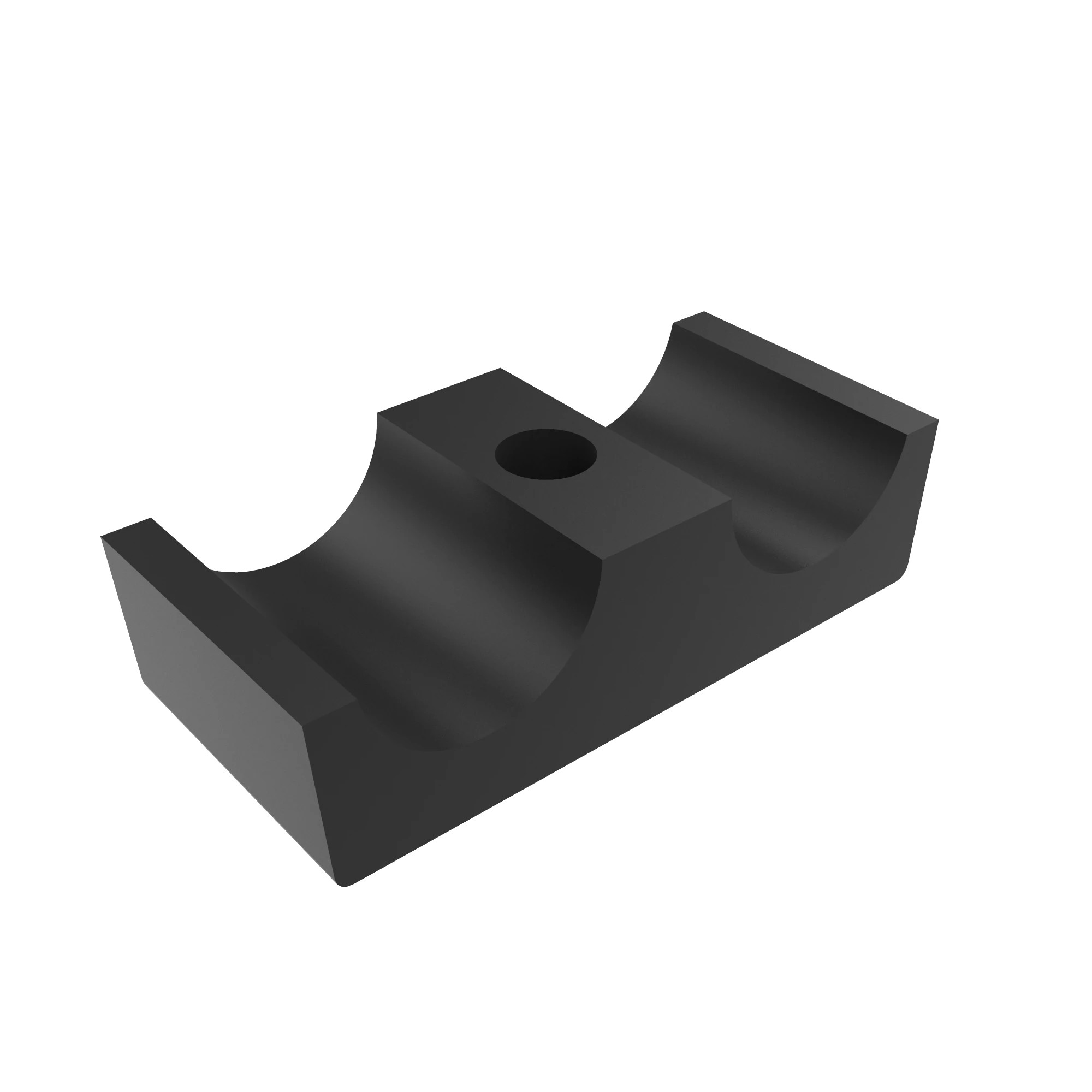 John Deere 2-Diameter Block Clamp - H122772