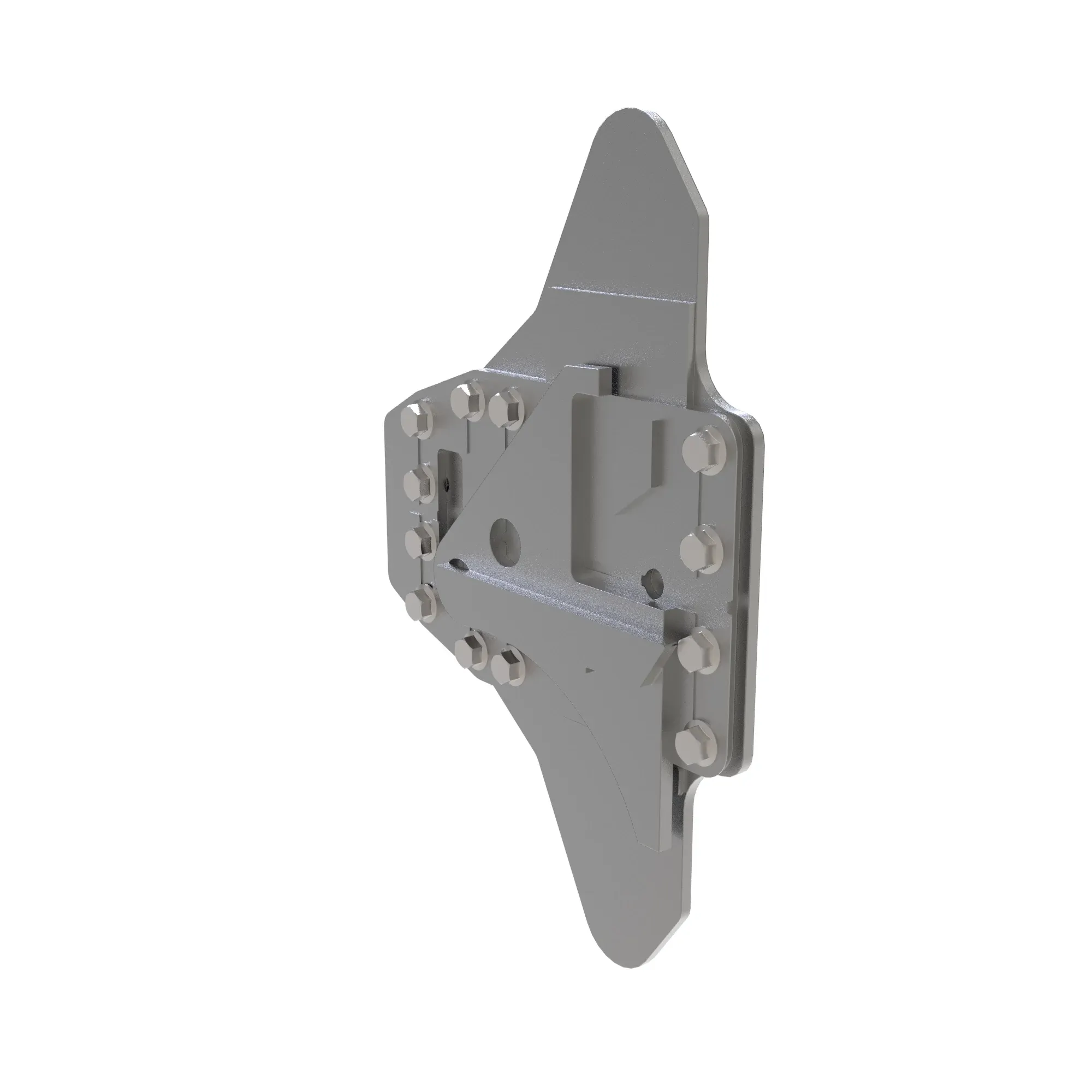 REAR FRAME KIT - 1790 SERVICE ONLY