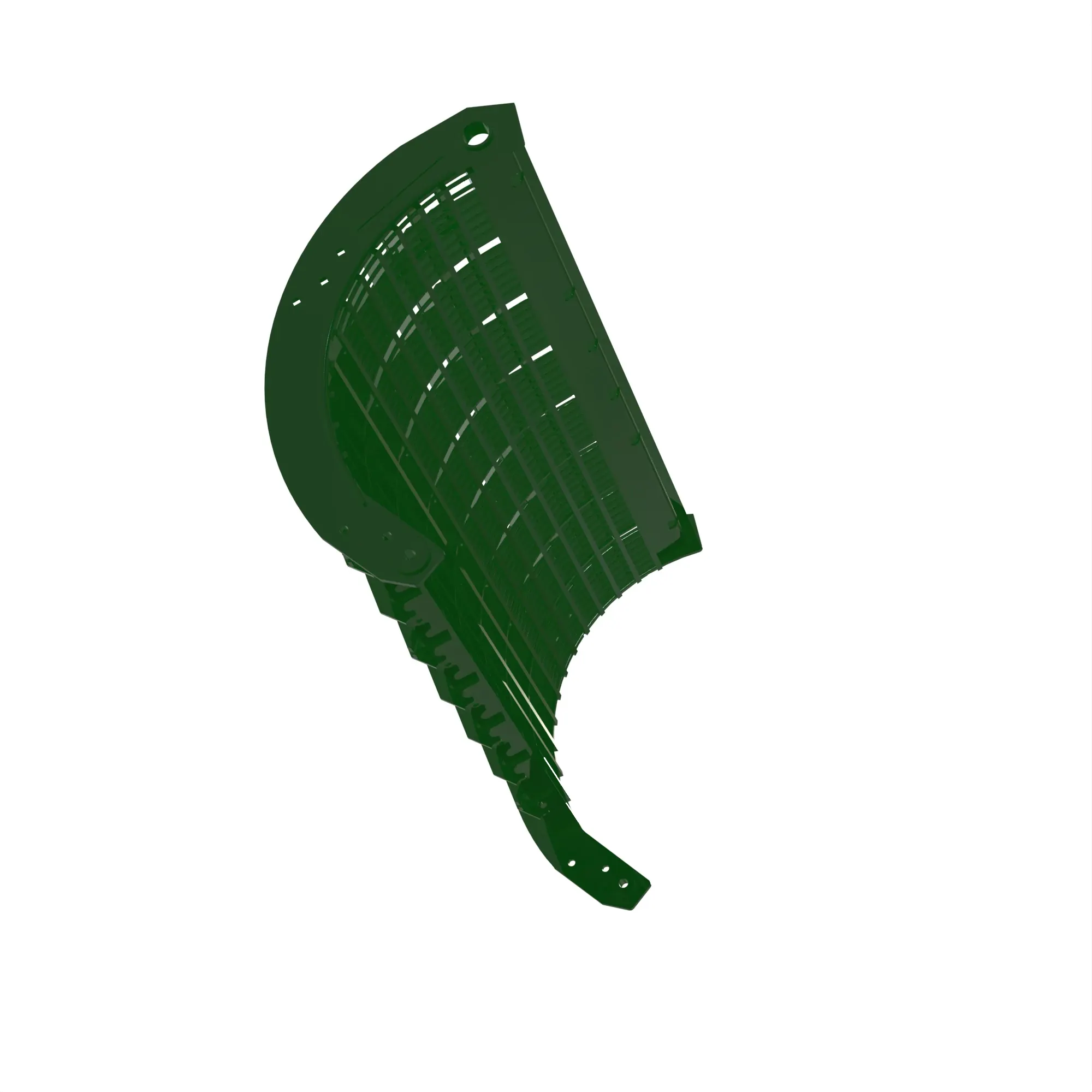John Deere Rasp Bar Concave - AXE53052