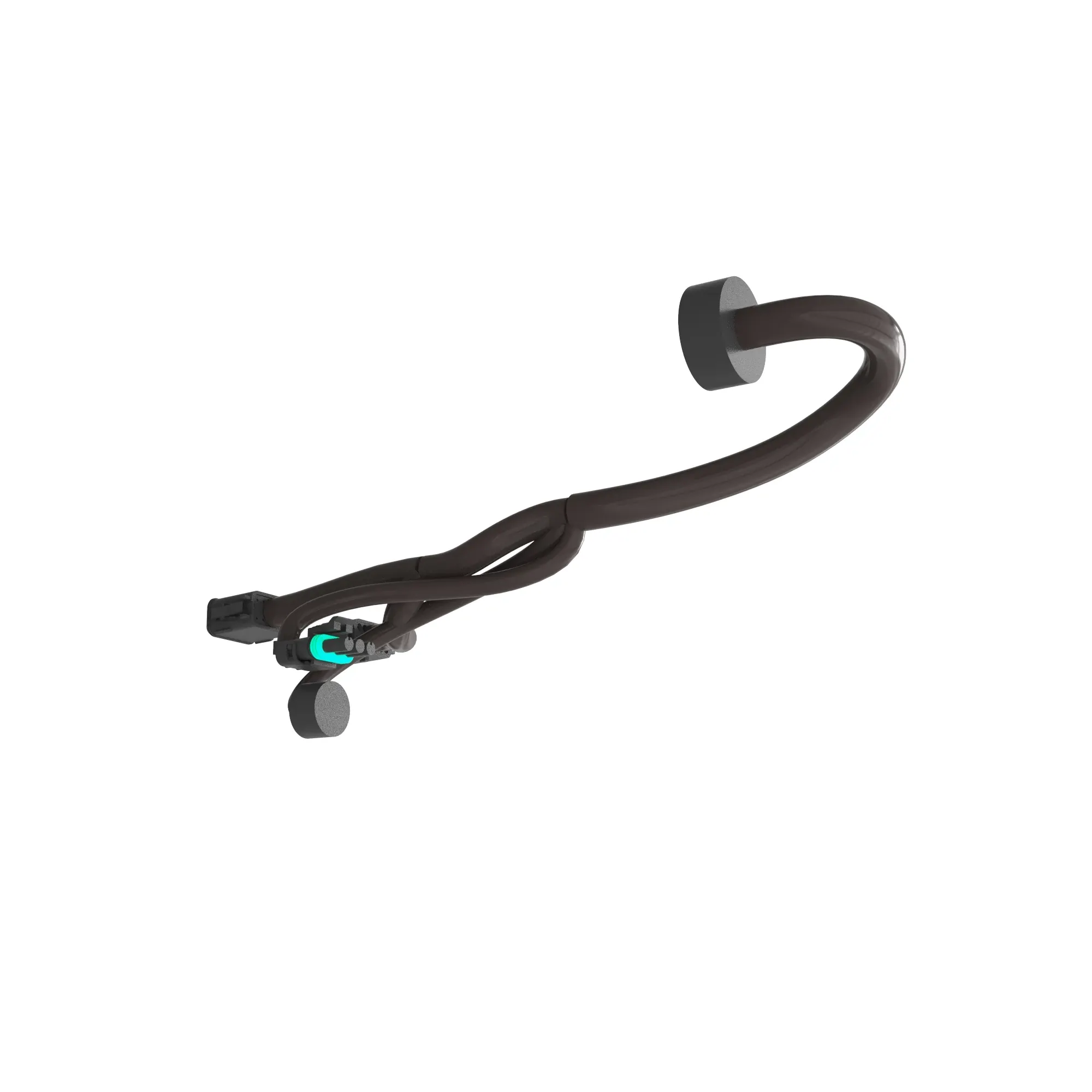 WIRING HARNESS, R4 SERIES DI PUMP -