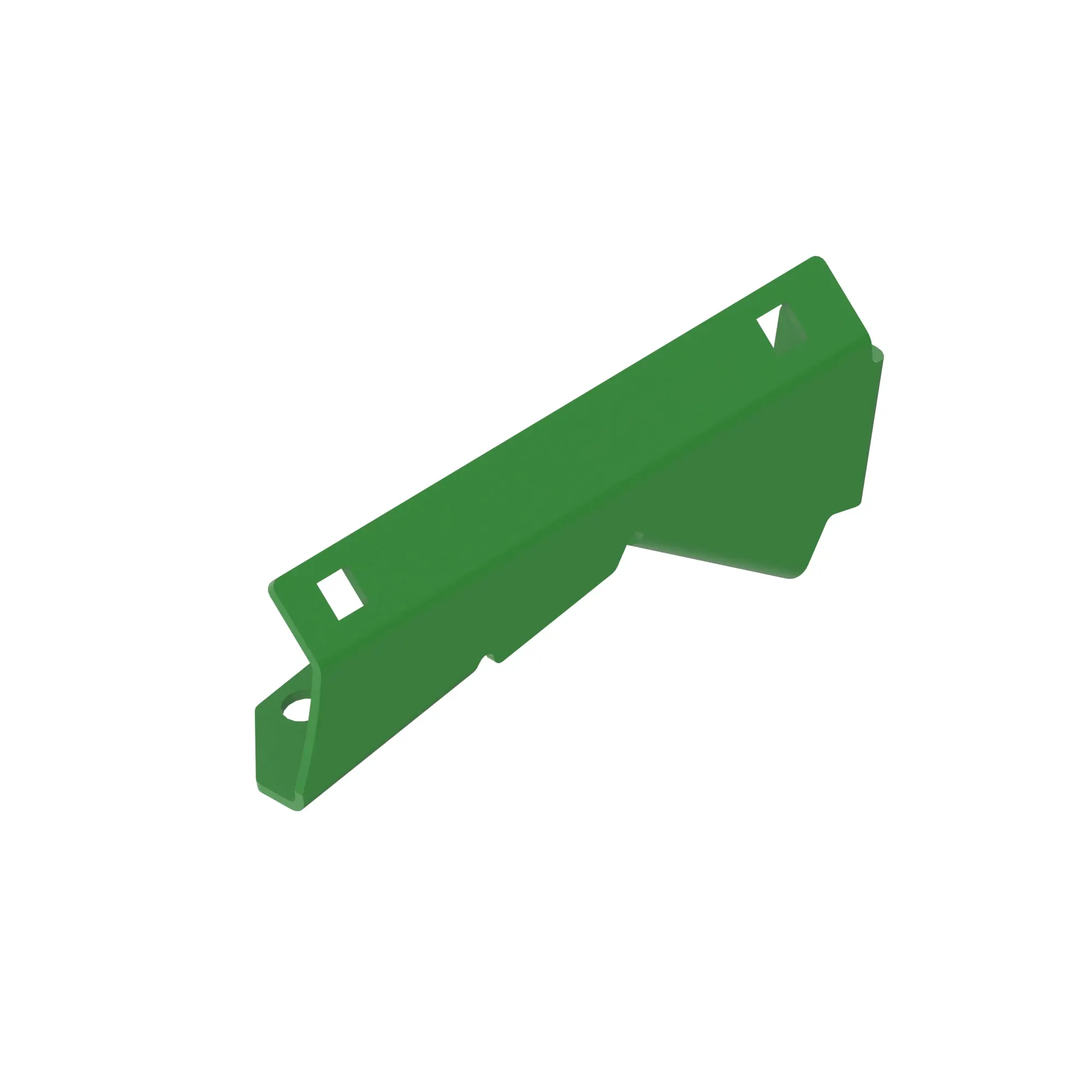 BRACKET - WRAP SLOT
