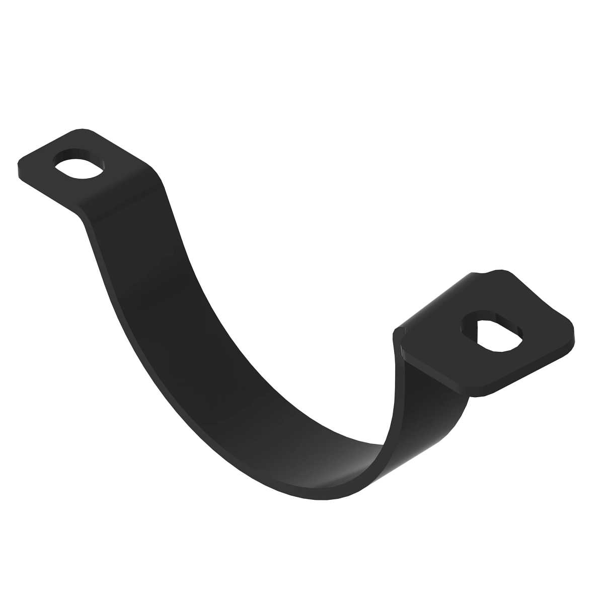 Exhaust Clamp, Outboard