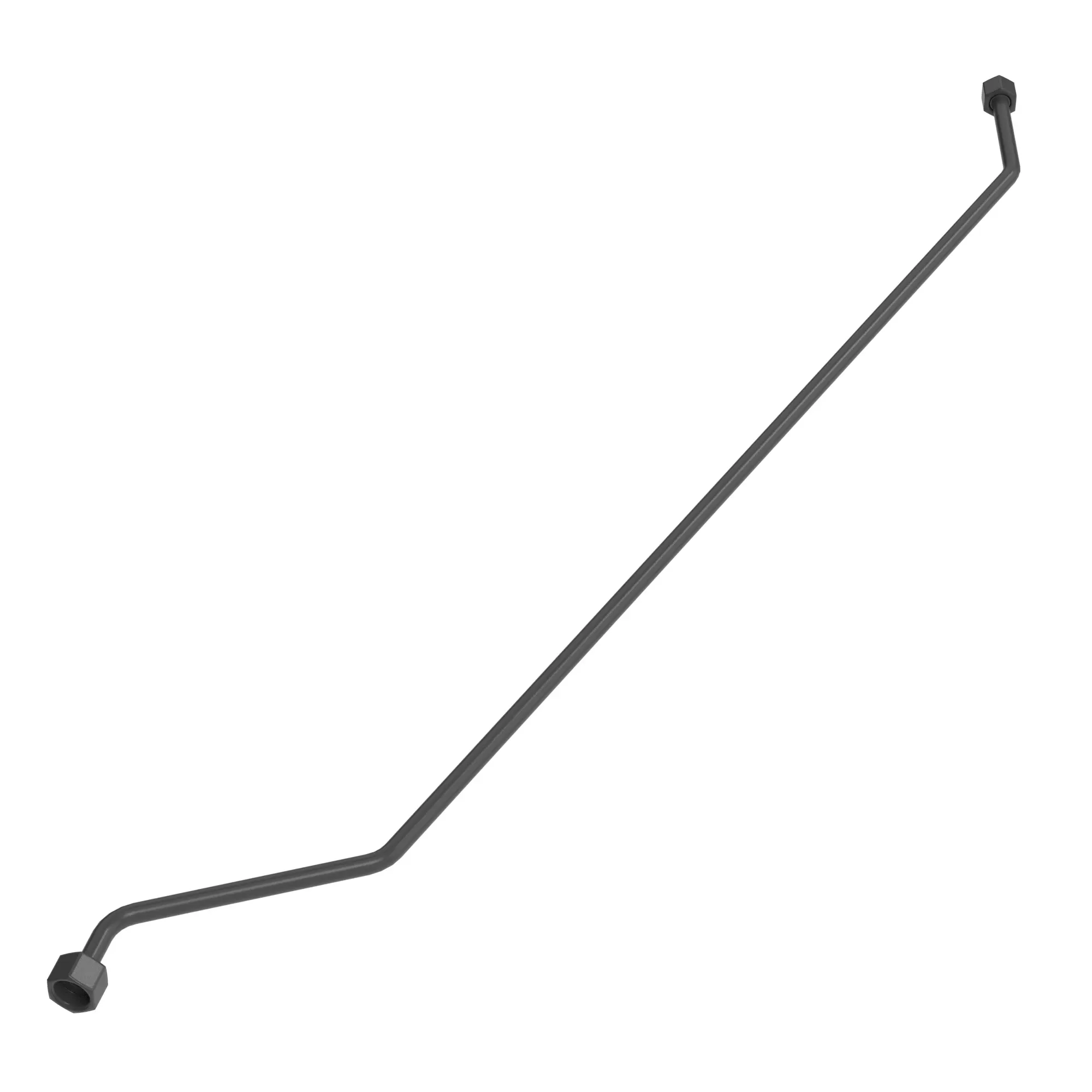 John Deere Male Coupler Oil Line - AT485906