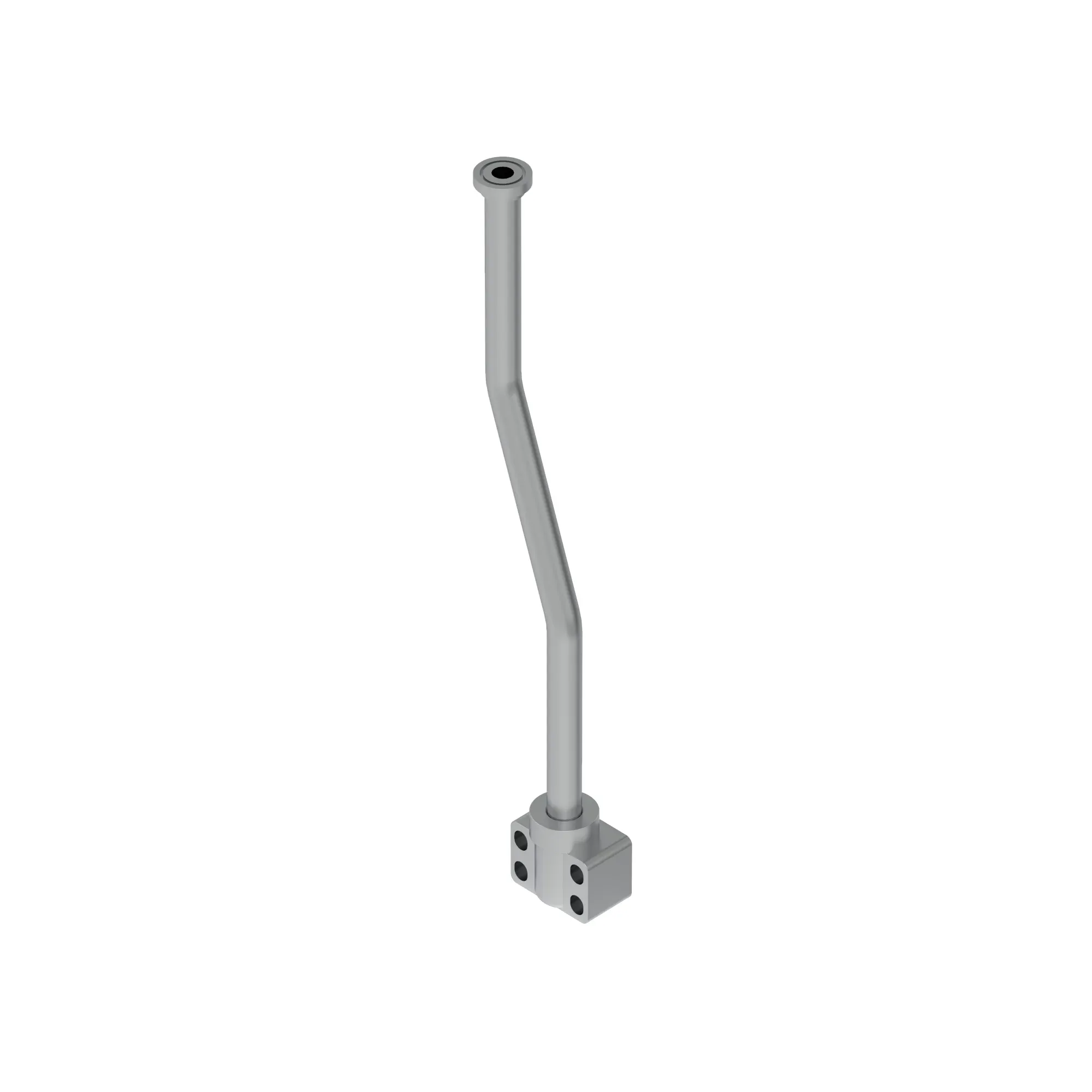 John Deere Leveling Oil Tube, Left Side - AT478708