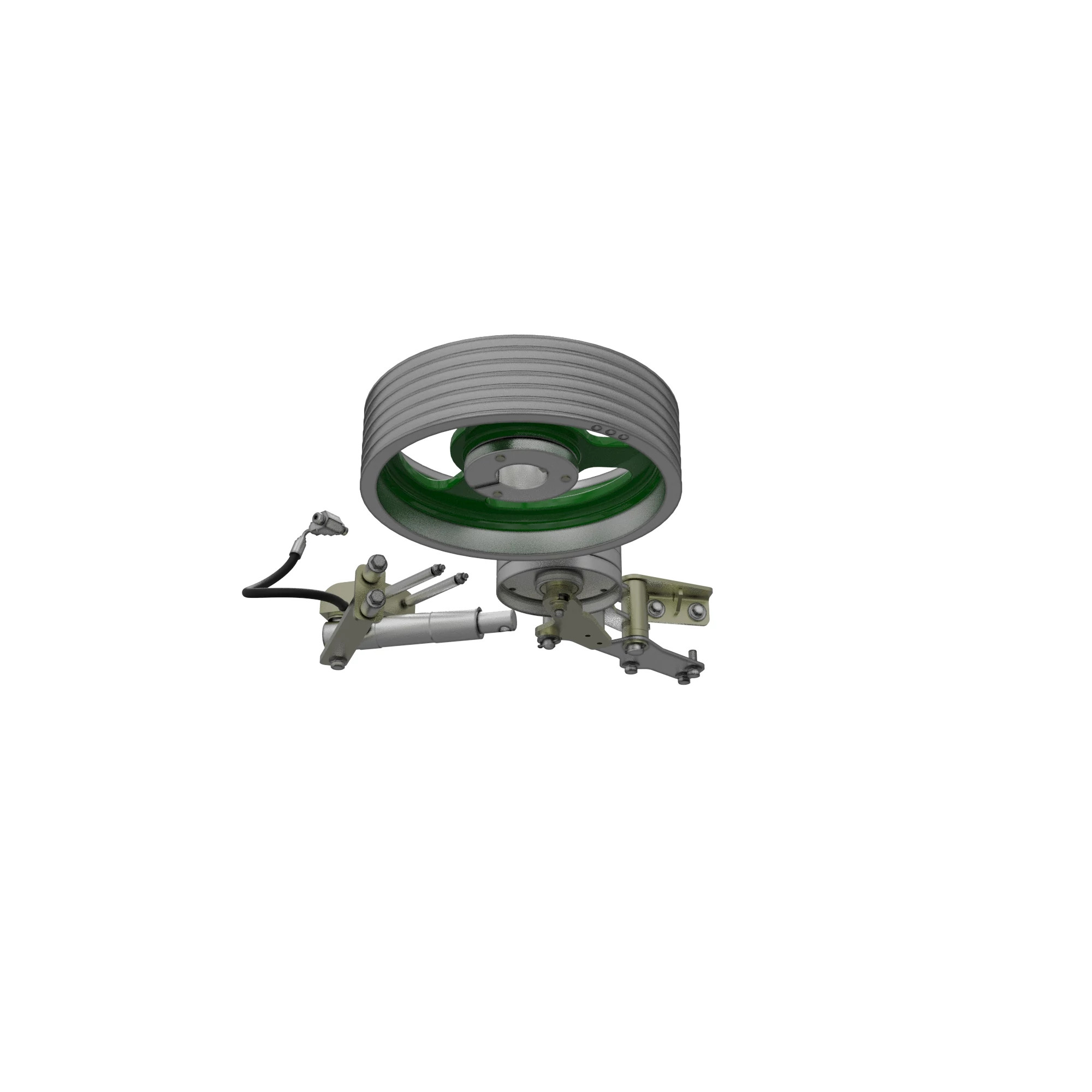 ⚙️ BXE11088: Accesorio Tensor de Procesador de Núcleo Hidráulico