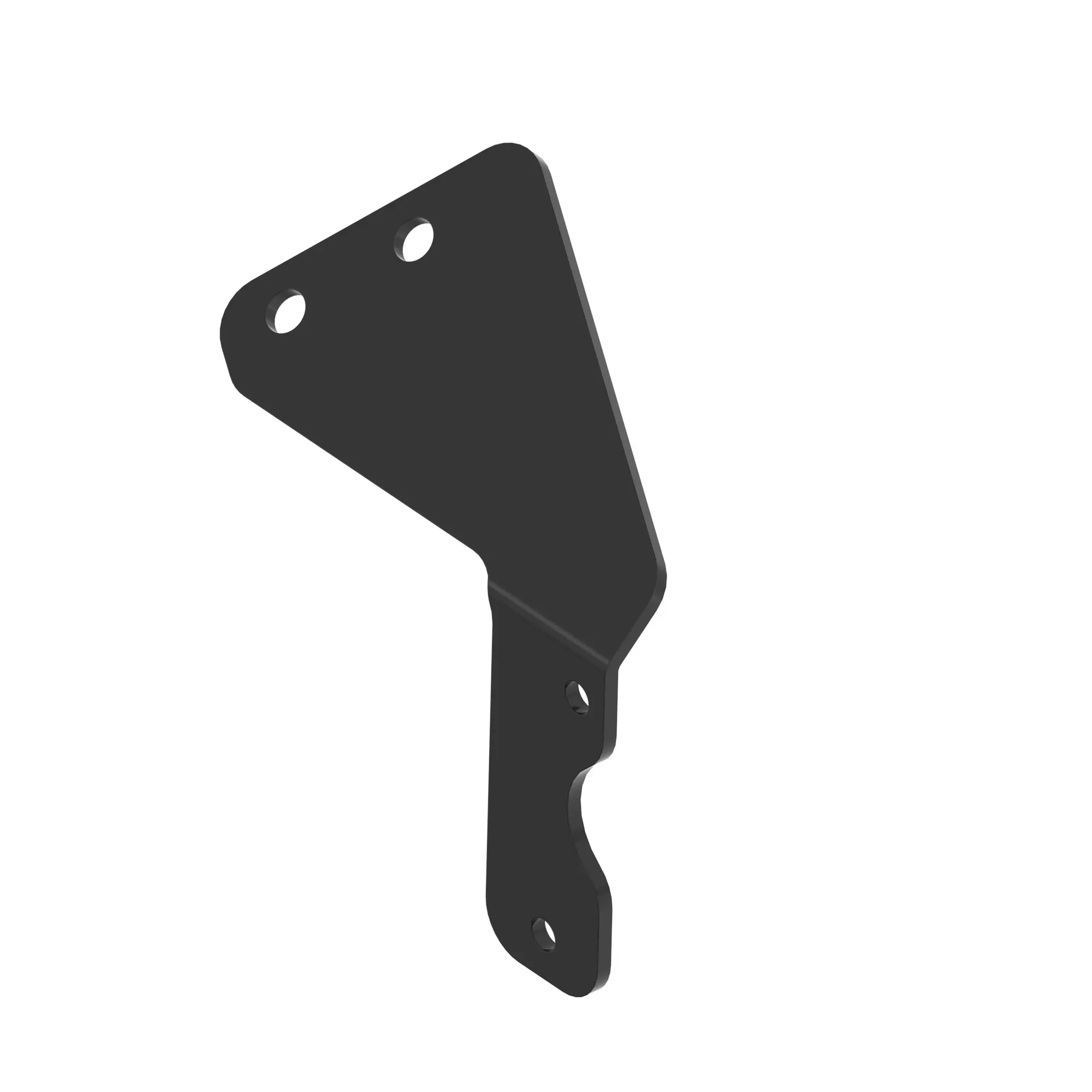 BRACKET, MUFFLER SUPPORT, RH