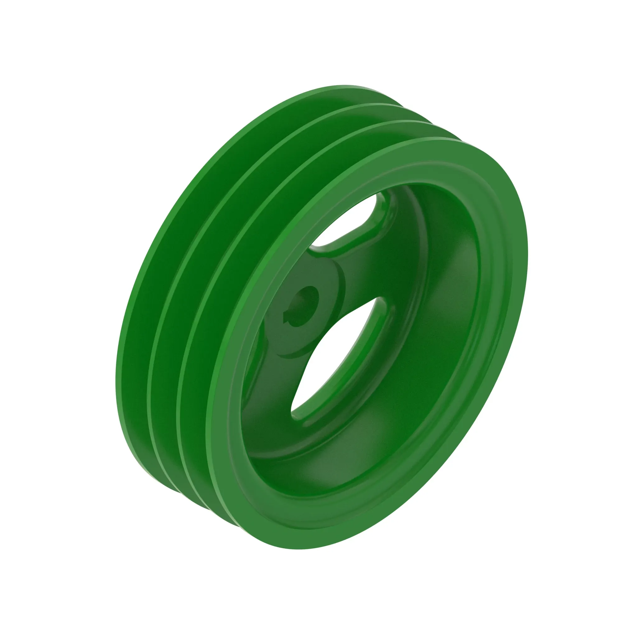 John Deere Hydraulic Pump Driven Pulley - N277056