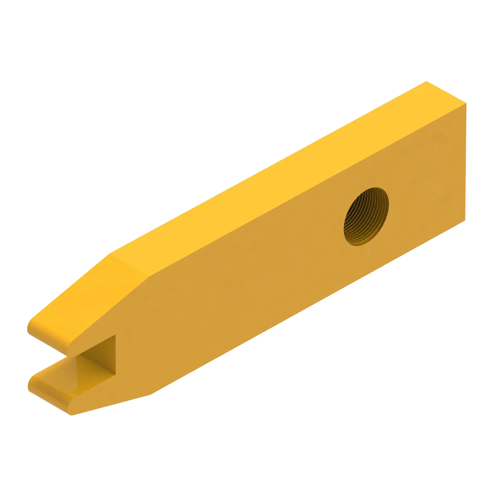 Rotating Scraper