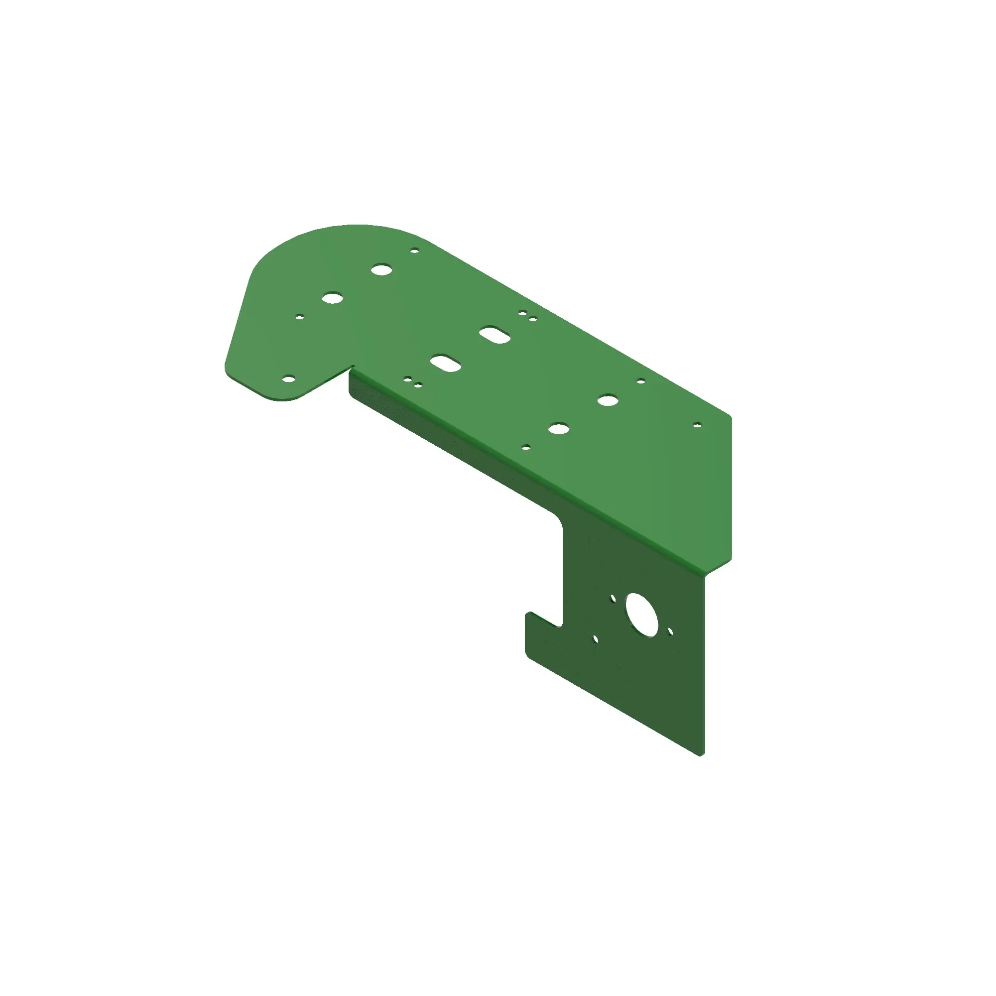 John Deere Bracket - N306945