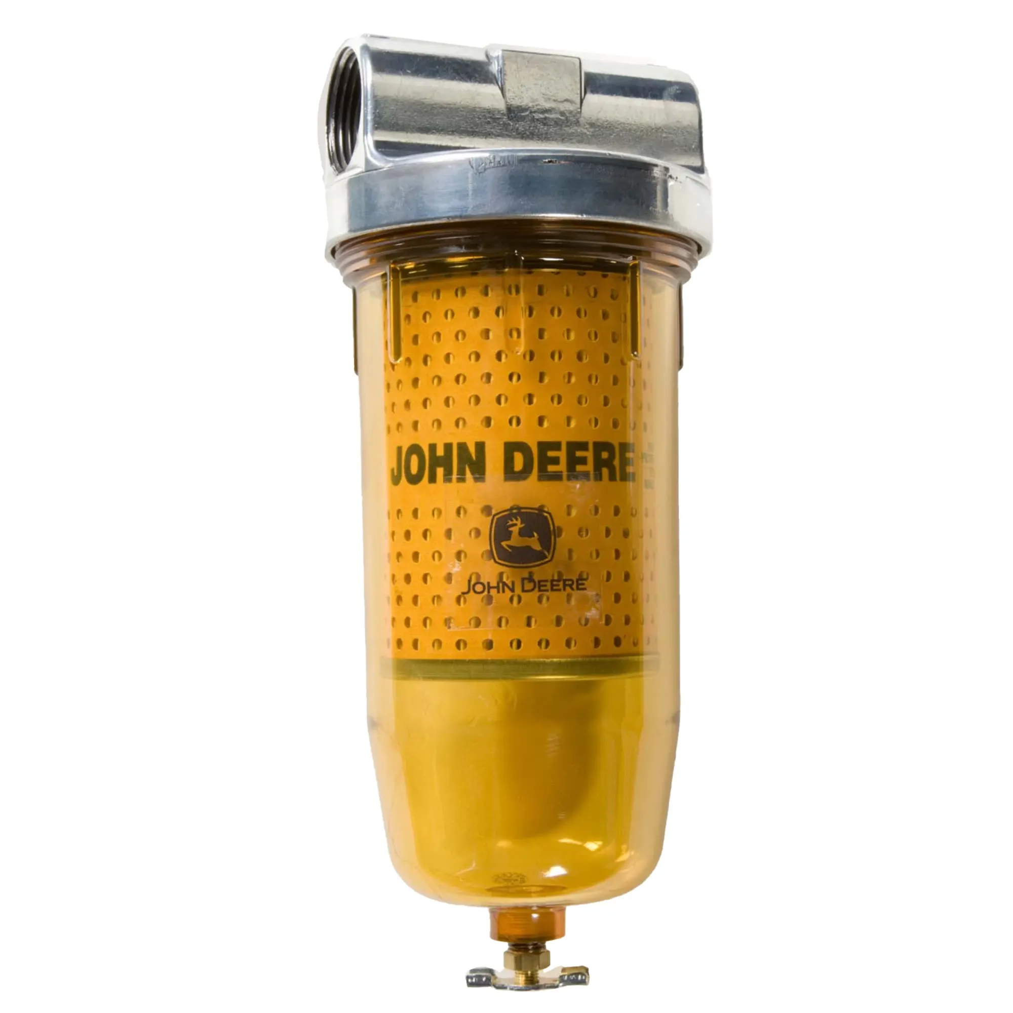 John Deere Fuel Tank Filter Assembly - TY15192