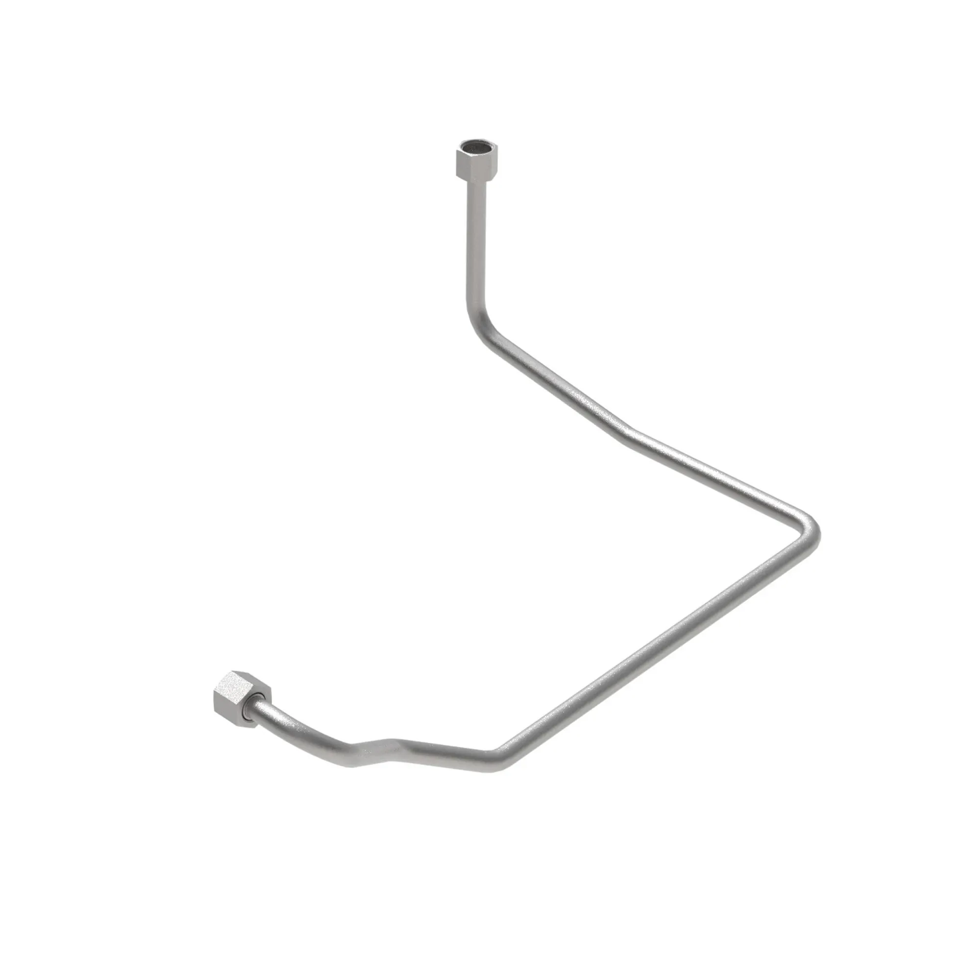 John Deere PTO Shift Valve Supply Oil Line - RE595439