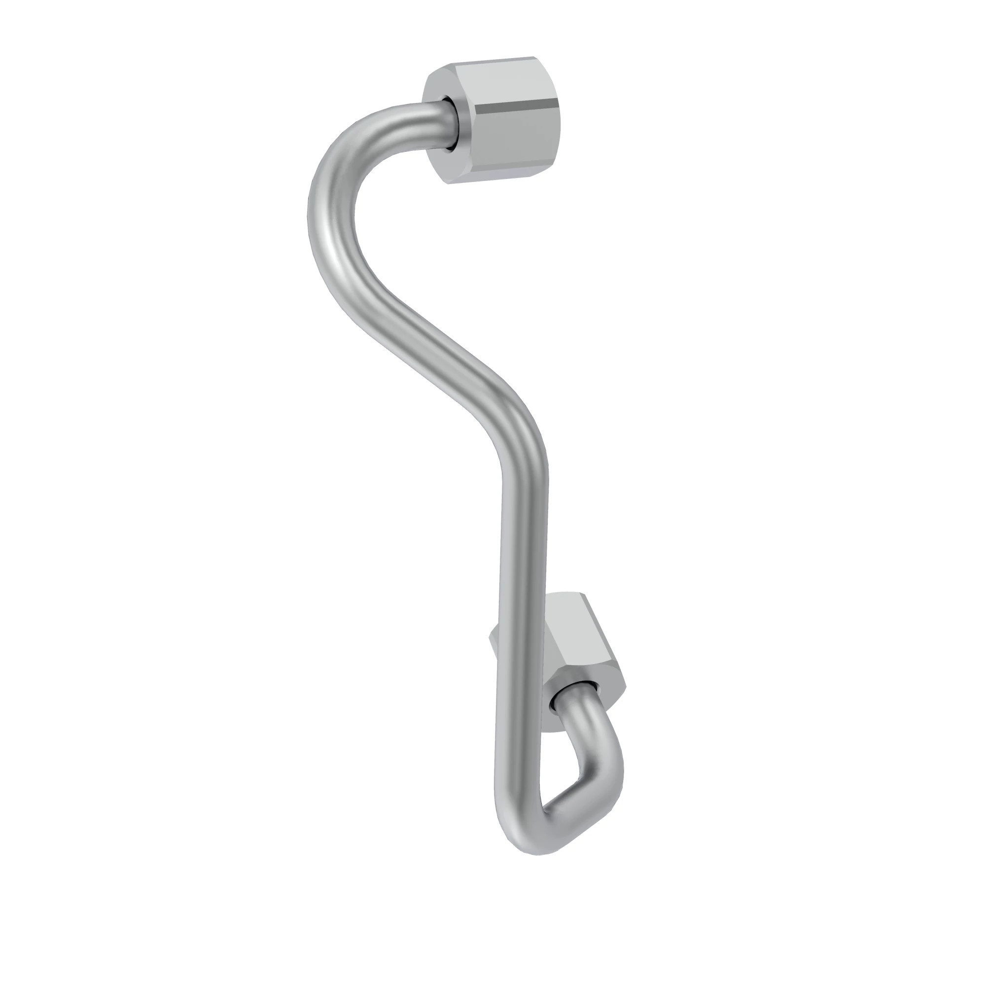 FUEL LINE, HP FUEL PUMP CROSS OVER