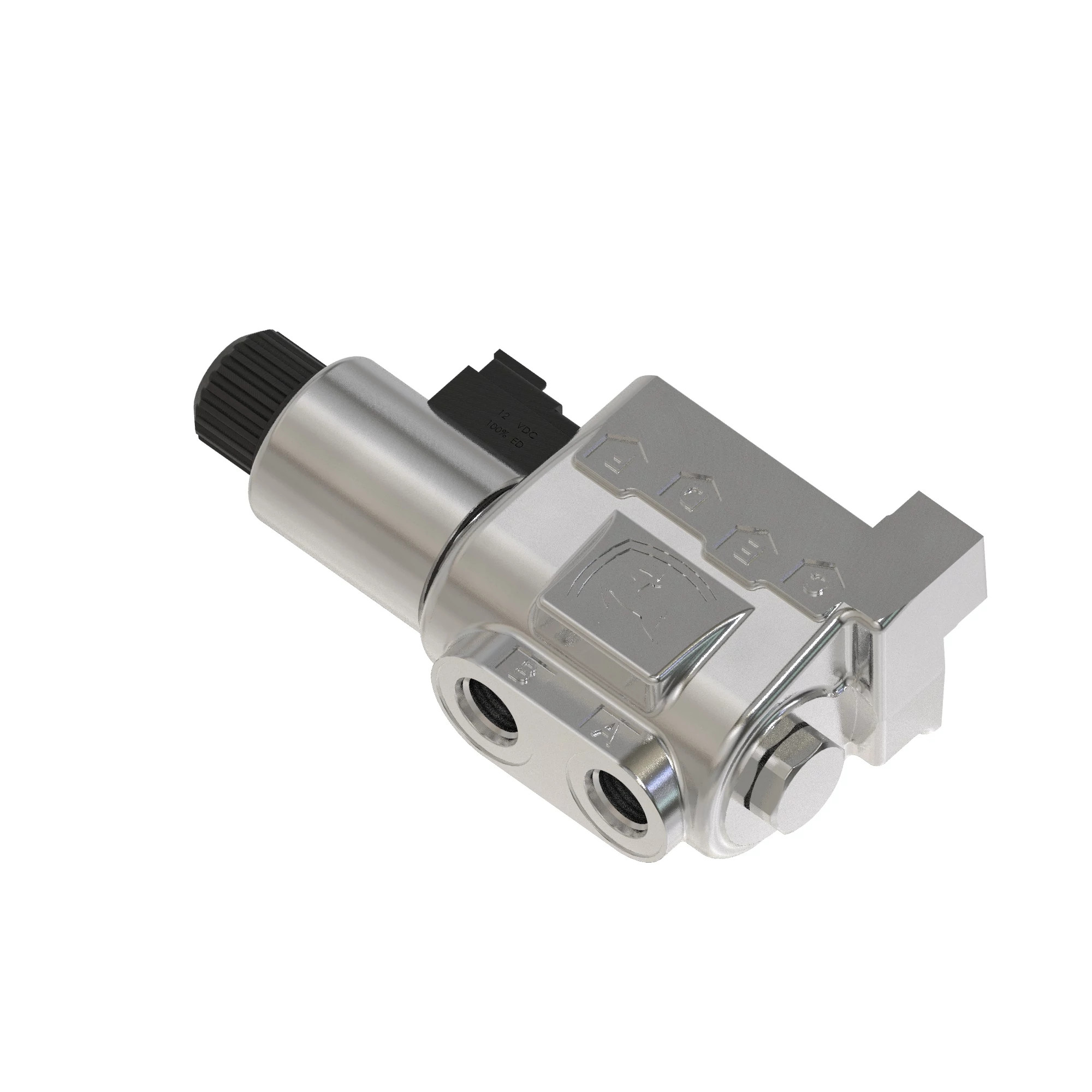 John Deere Solenoid Valve - LVA17347