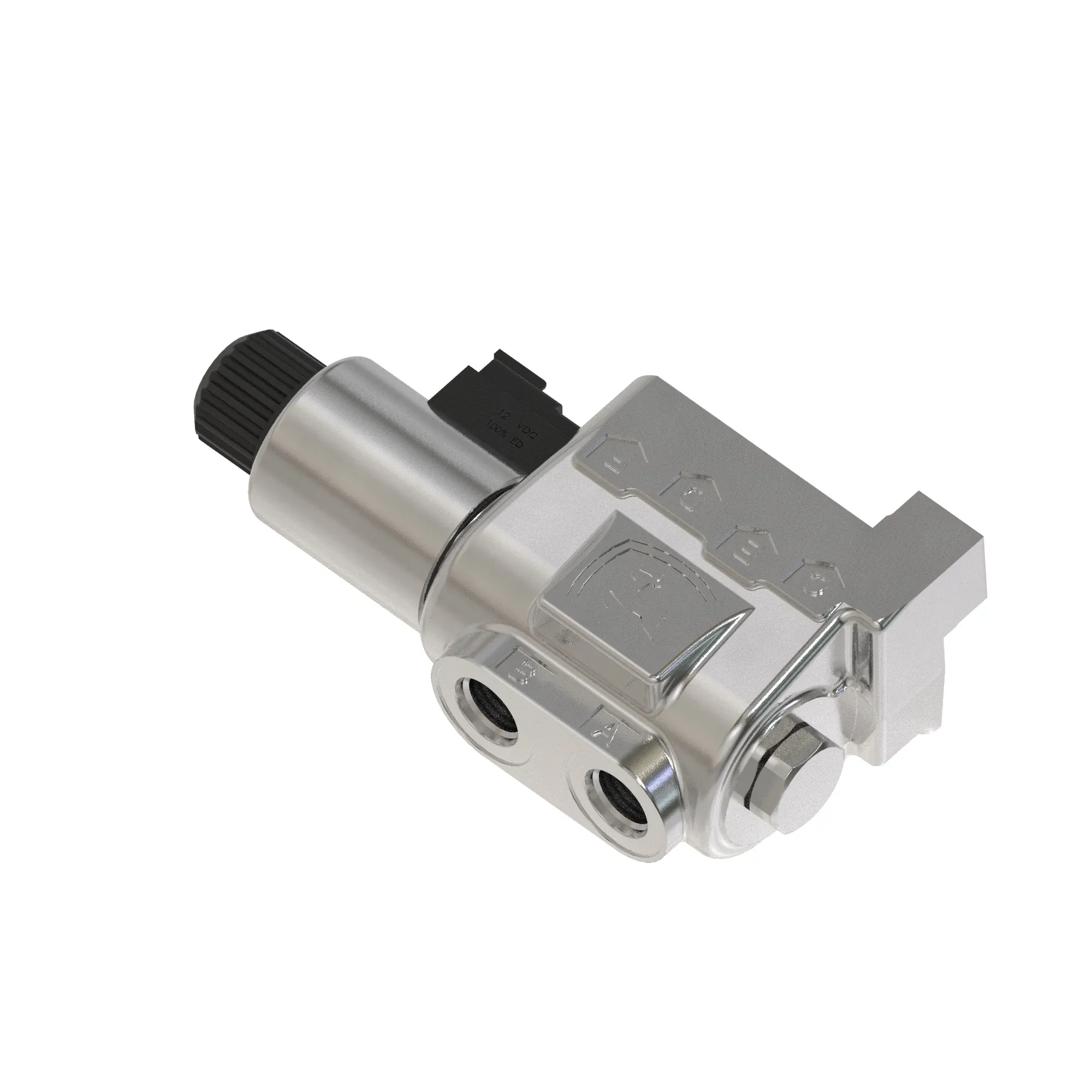 John Deere Solenoid Valve - LVA17347