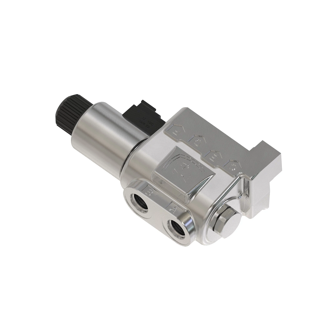Diverter Valve, Deutsch Coil