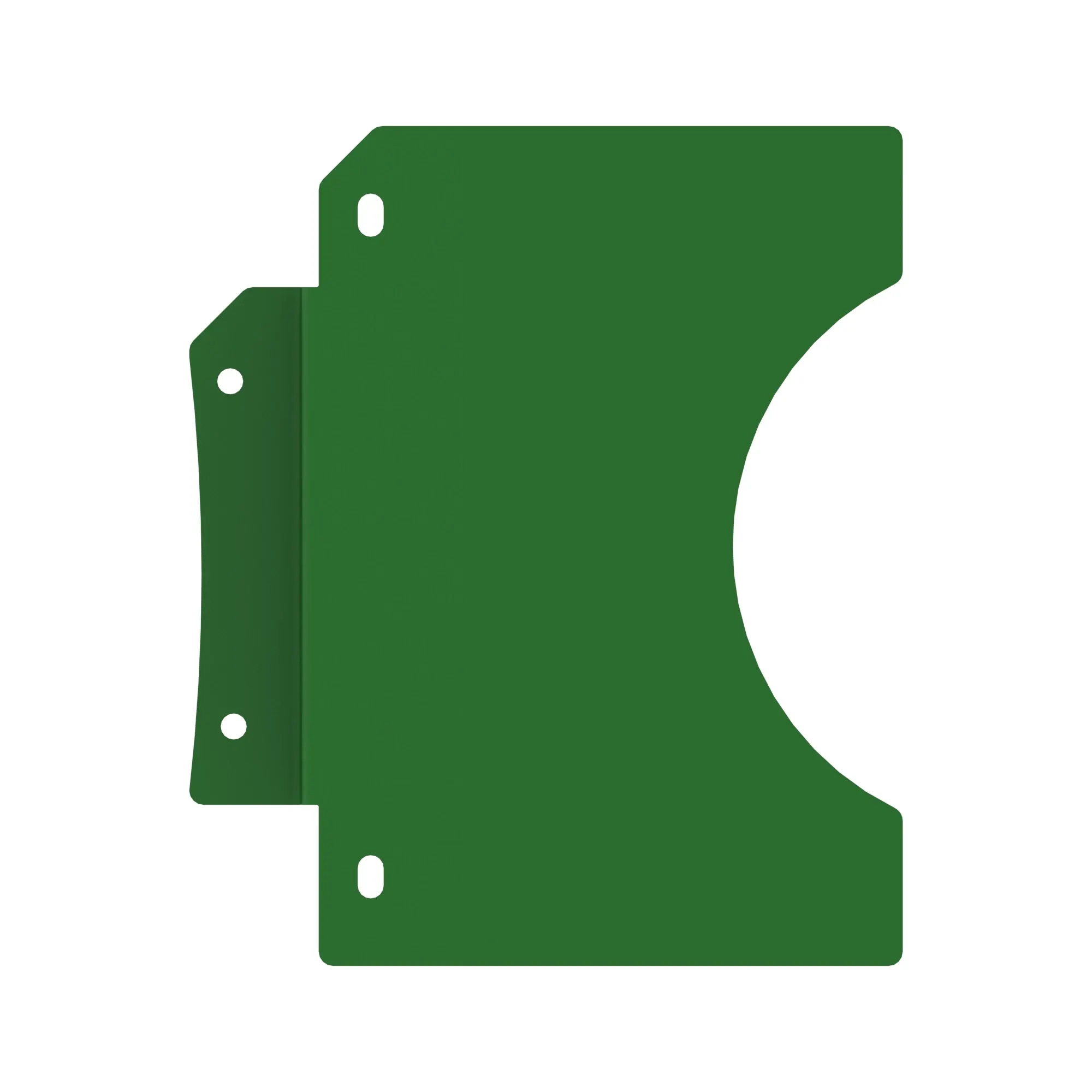 BRACKET, VACUUM DUCT