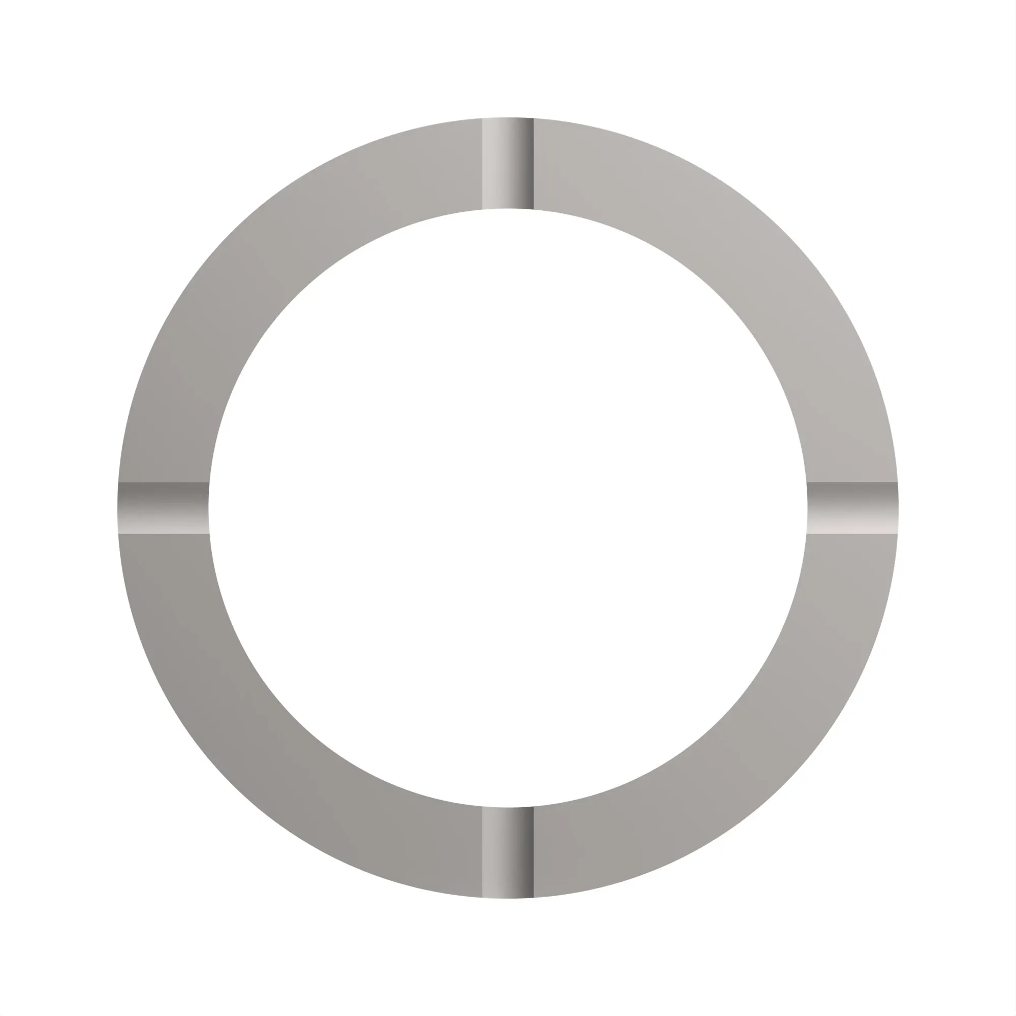 WASHER, SPECIAL THRUST