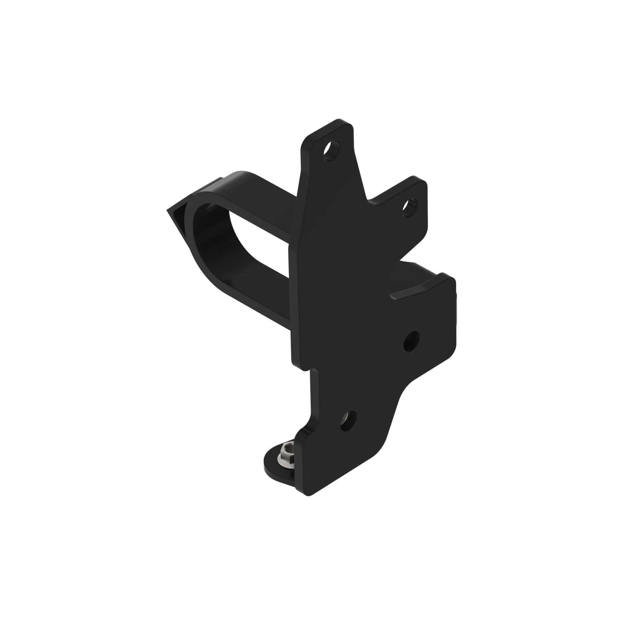 PLATE, REAR, RH