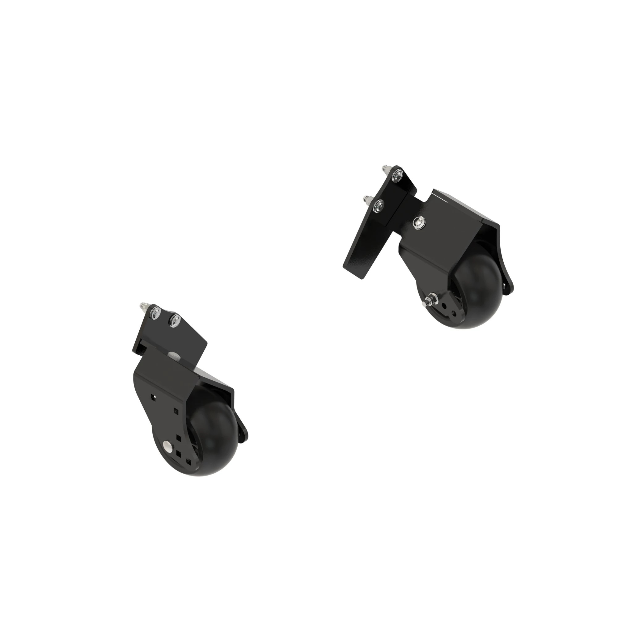 John Deere Anti Scalp Wheel Roller Kit - BTC10445