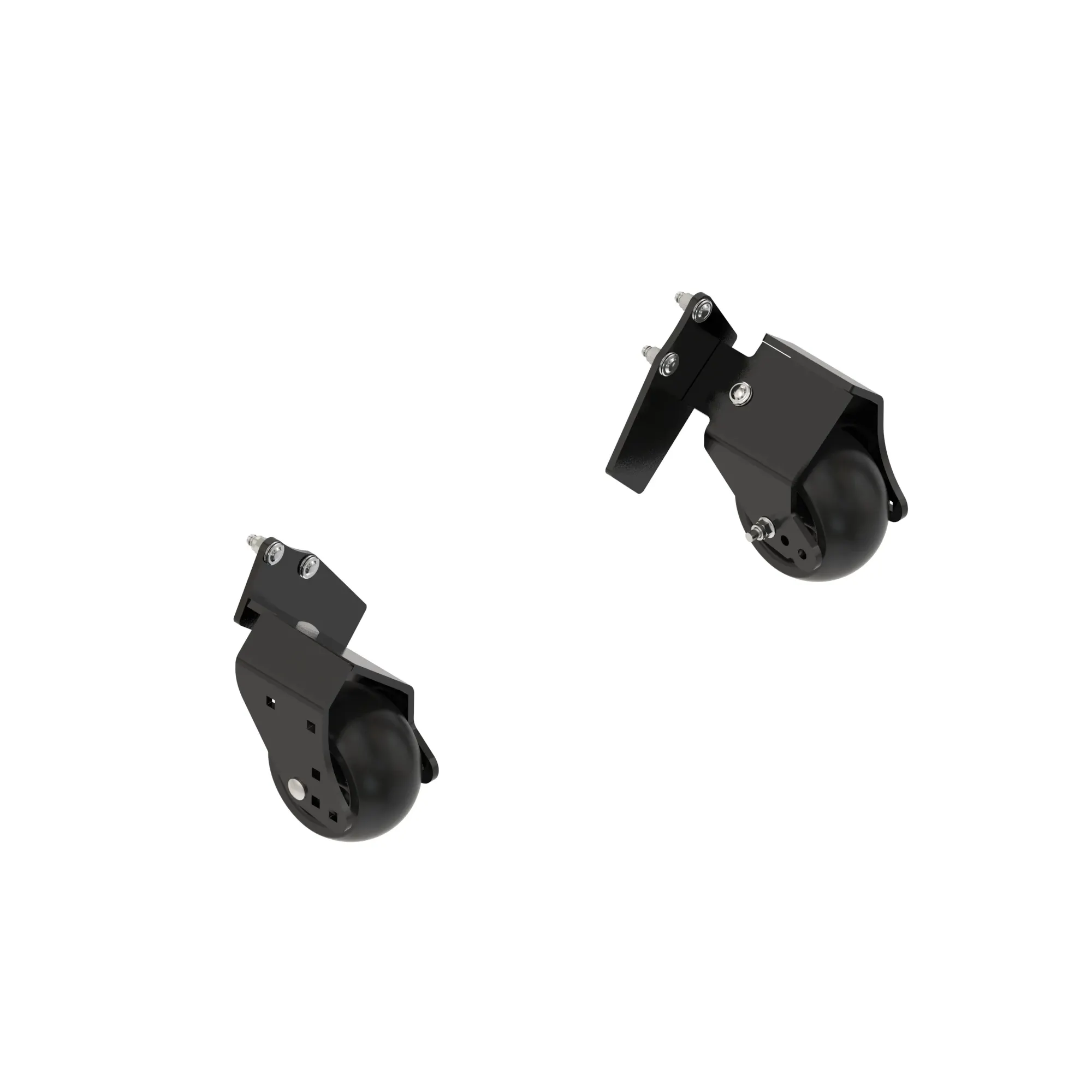 John Deere Anti Scalp Wheel Roller Kit - BTC10445
