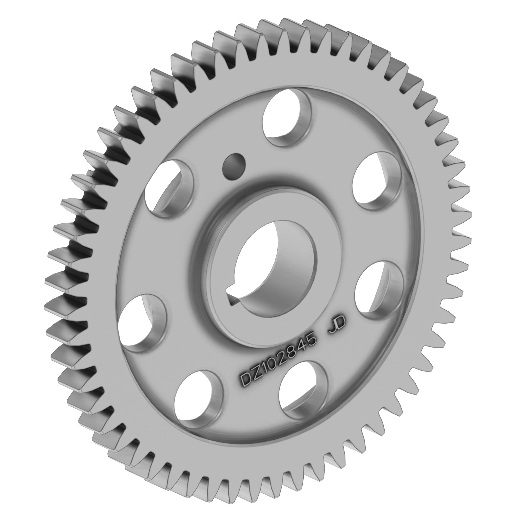 John Deere Gear, 56 Teeth - DZ102845