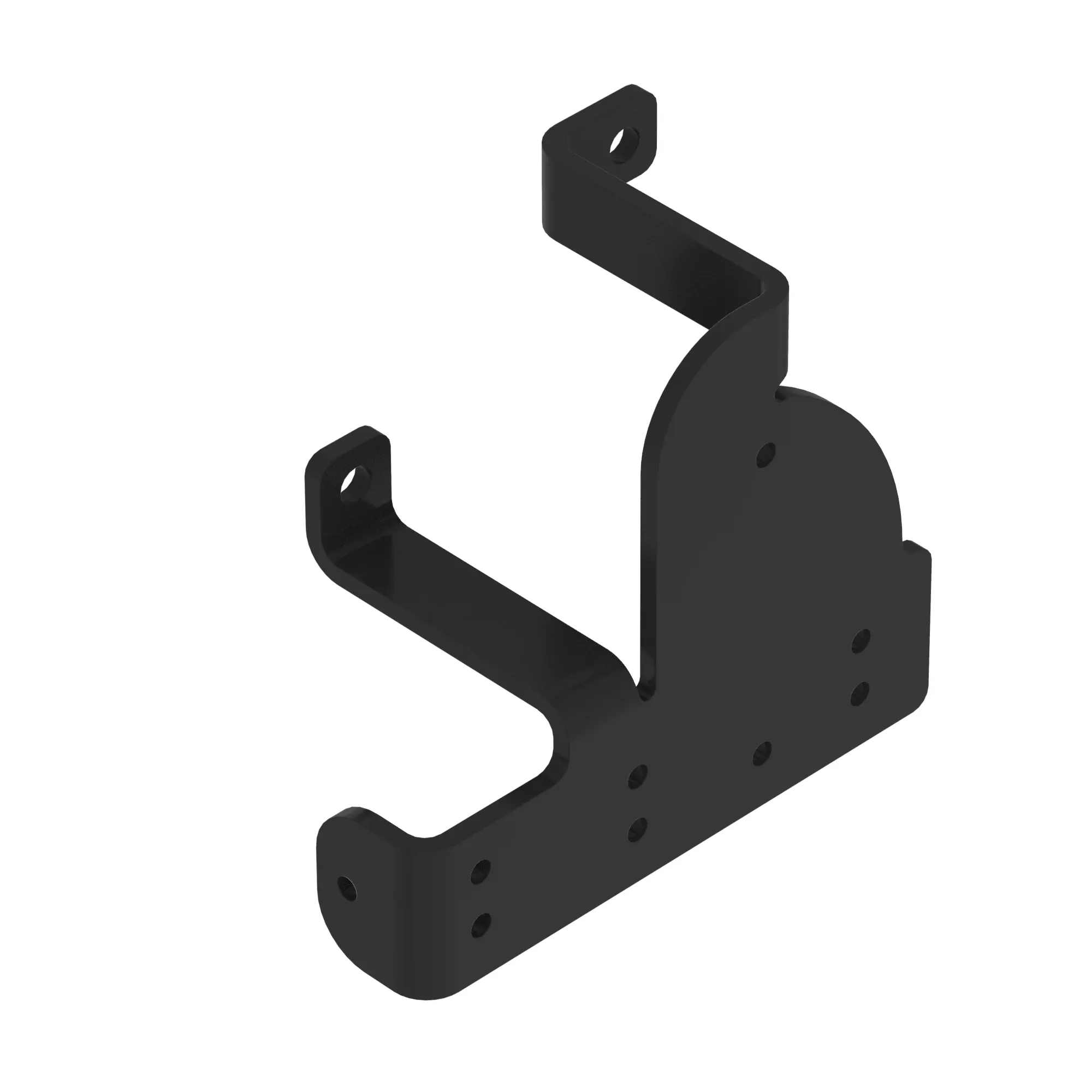 BRACKET, MIDSTACK S, R, LS CLAMP CO