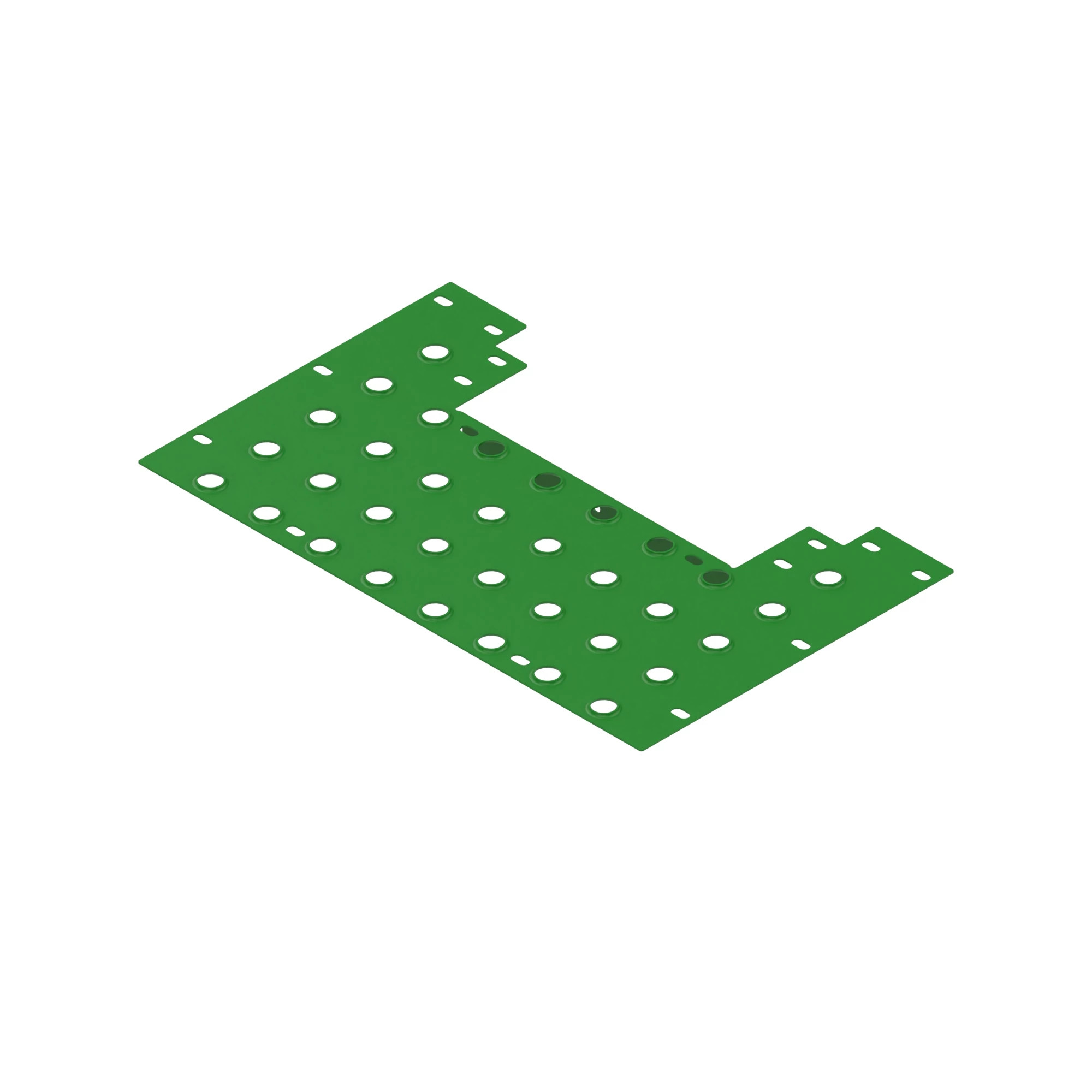 SHEET, FLOOR PLATFORM