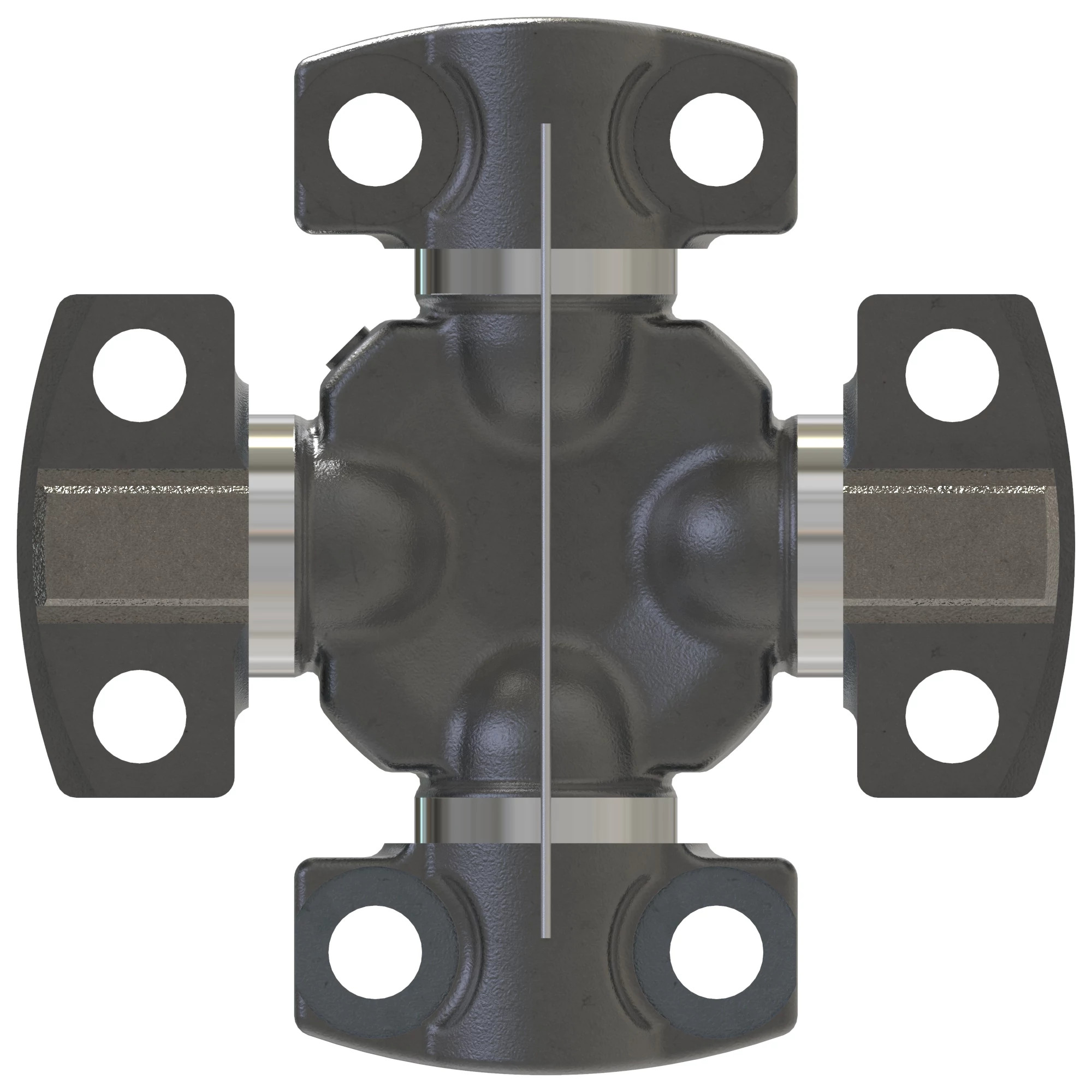 CROSS AND BEARING ASSEMBLY