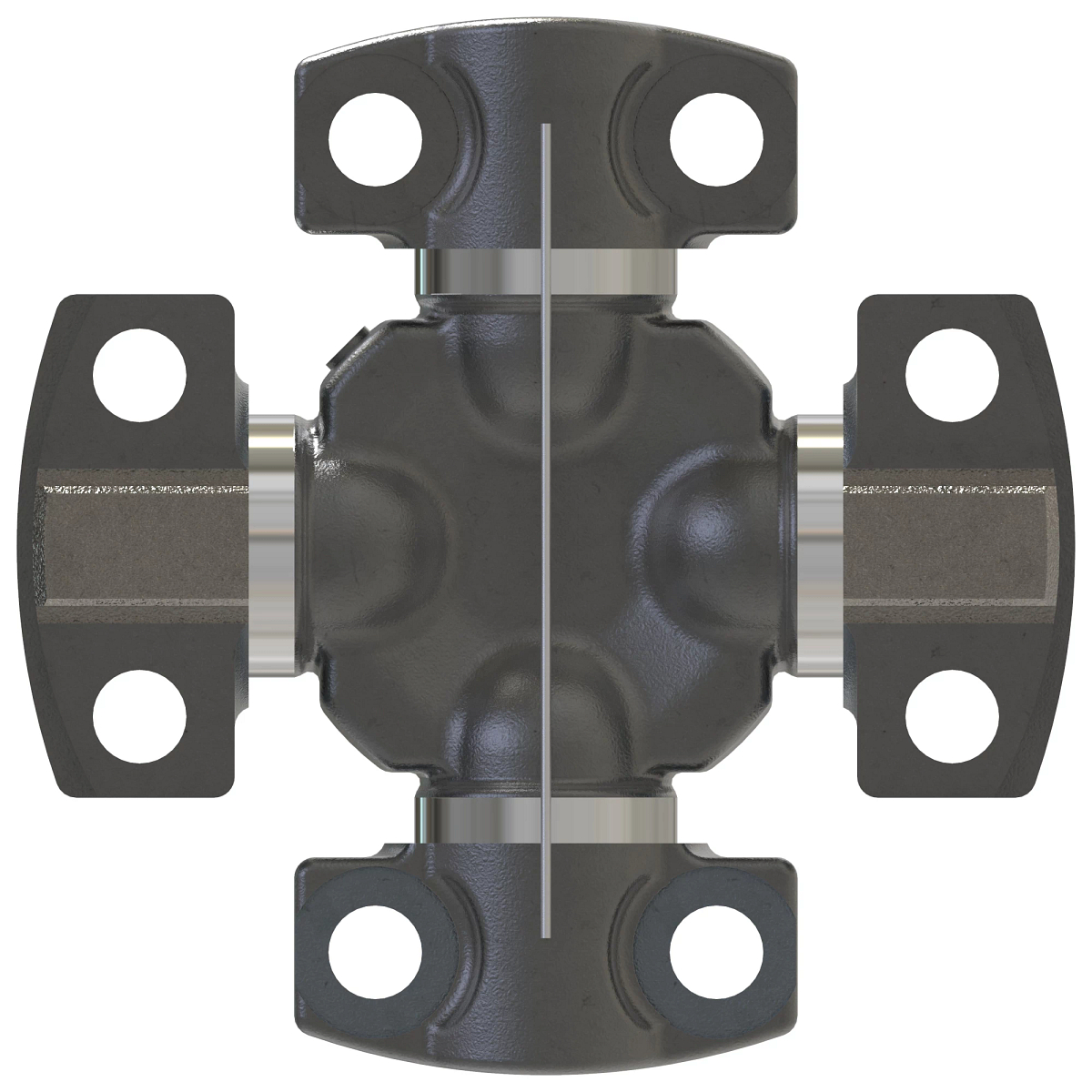 CROSS AND BEARING ASSEMBLY