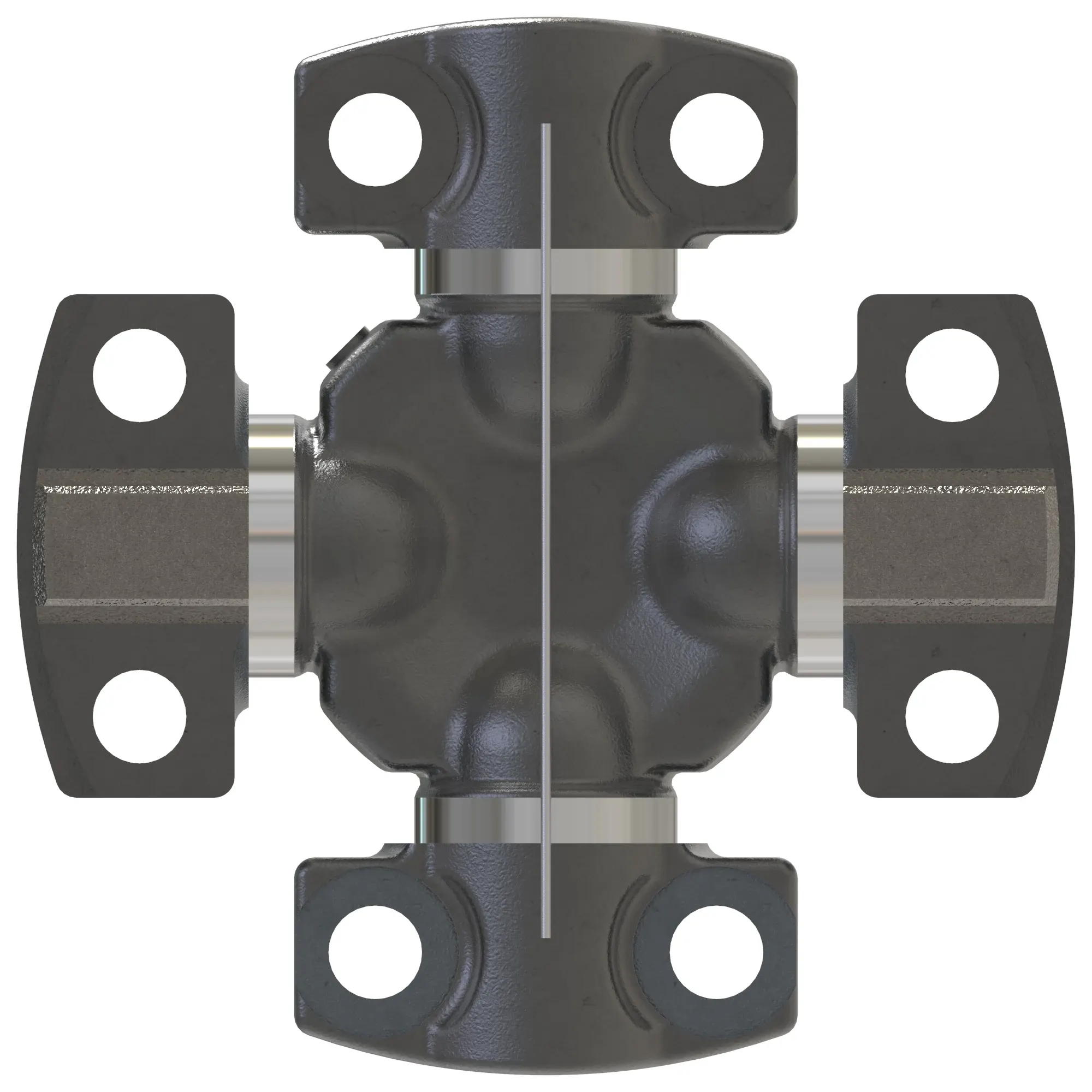 CROSS AND BEARING ASSEMBLY
