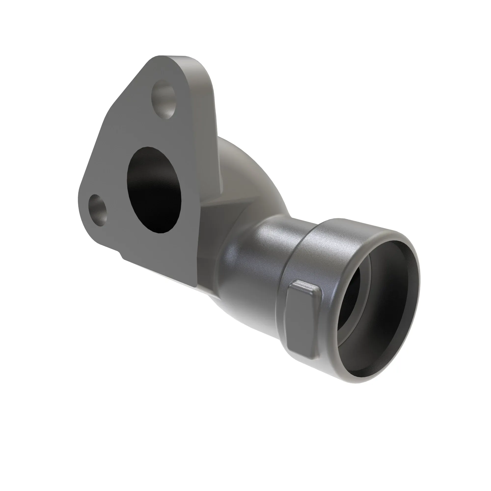 John Deere Thermostat Housing Manifold - R504754