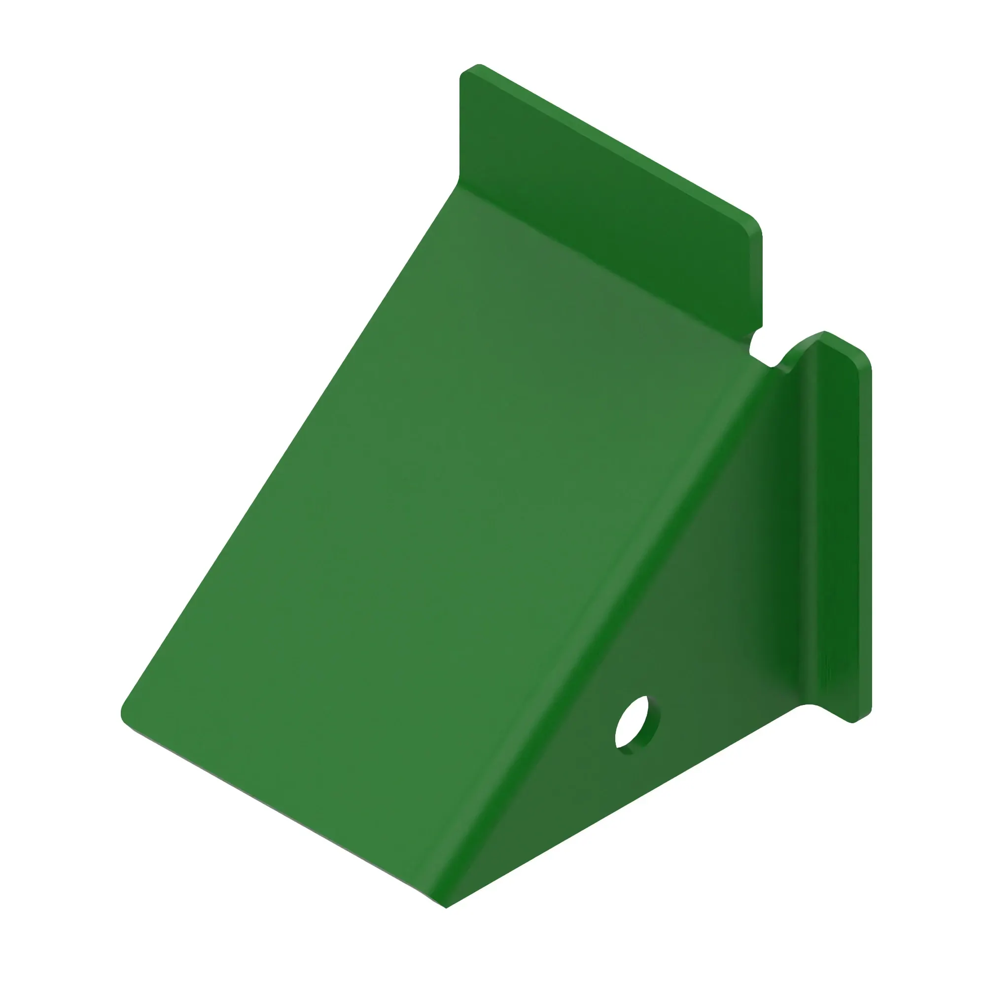 John Deere Plate Shield Plate - CXT18449