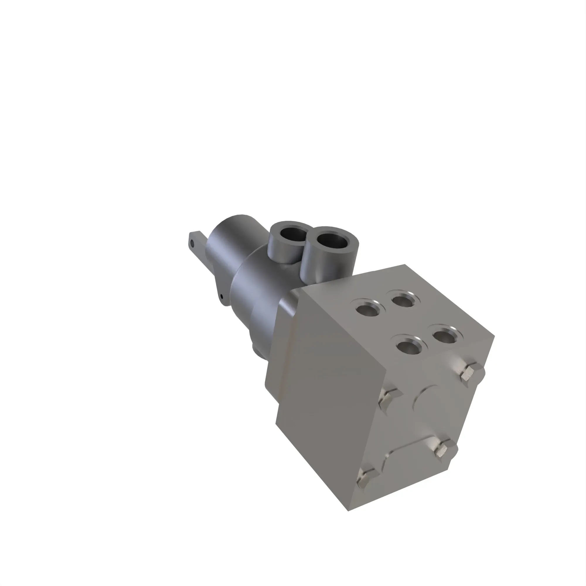 John Deere Pneumatic Control Valve - AL200649